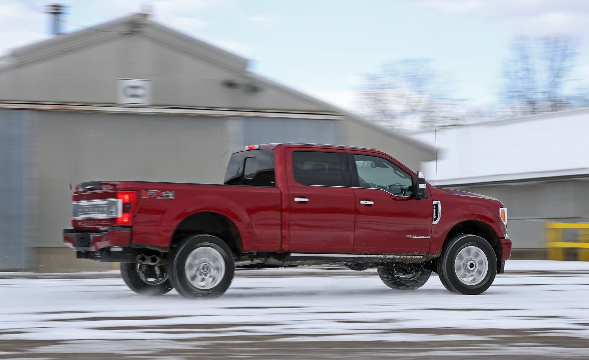 Ford Super Duty