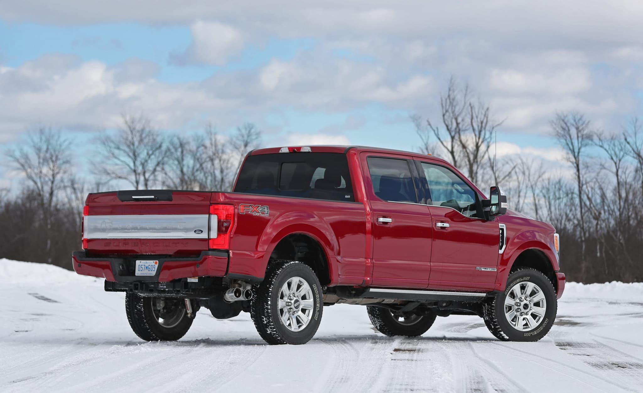 Ford Super Duty