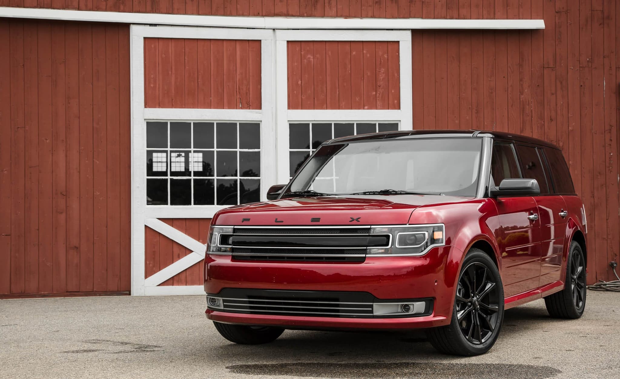 Ford Flex 2018