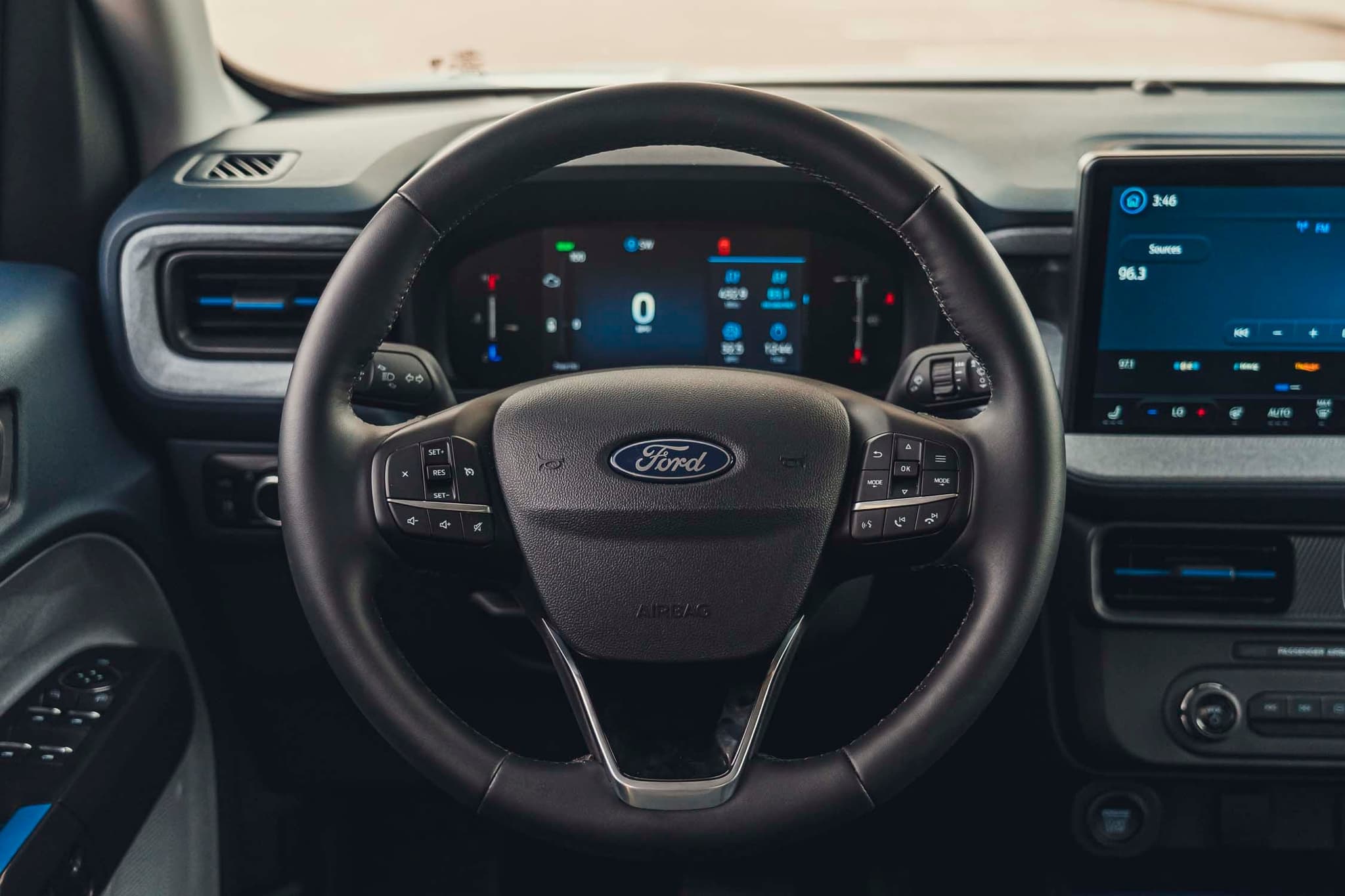 Ford Maverick 2027