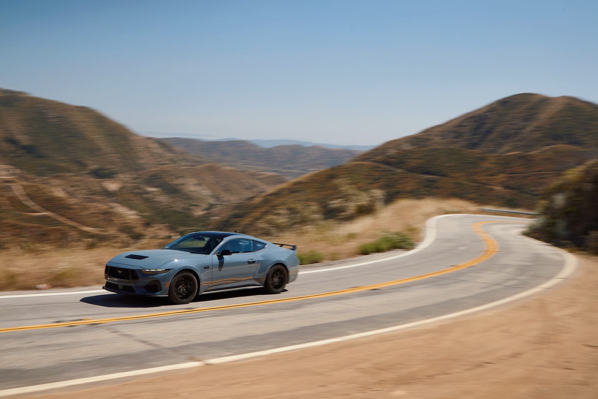Ford Mustang 2025