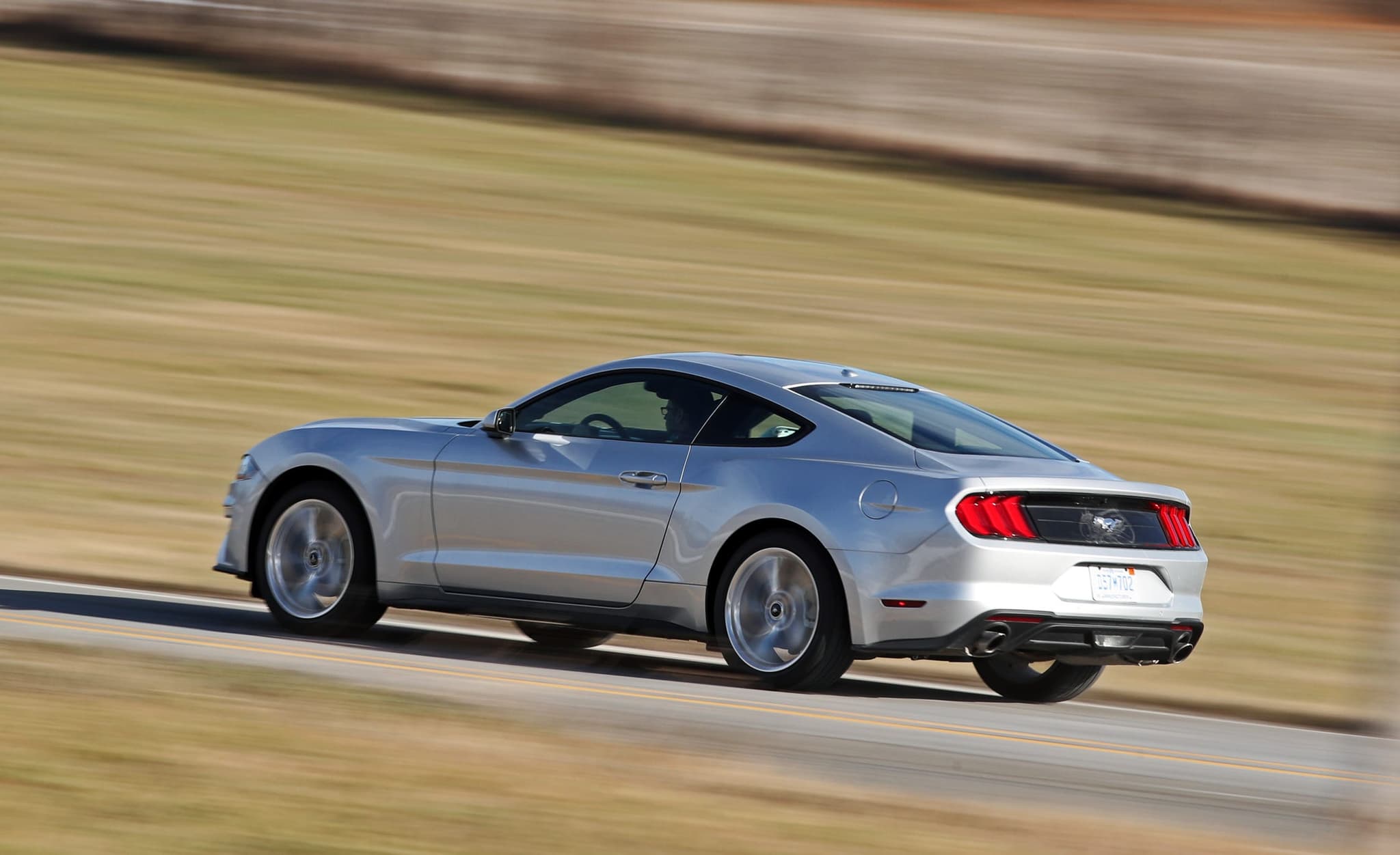 Ford Mustang 2018