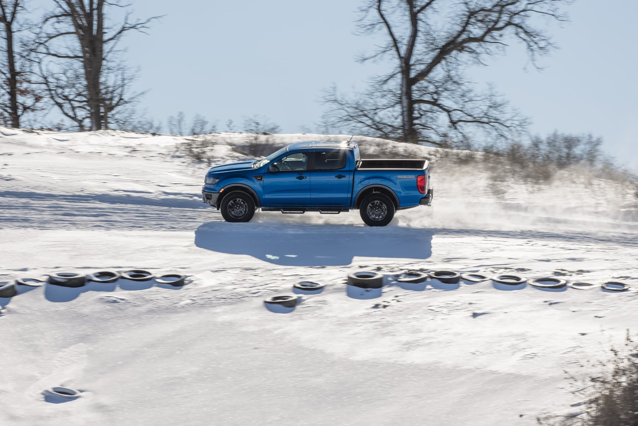 Ford Ranger 2023