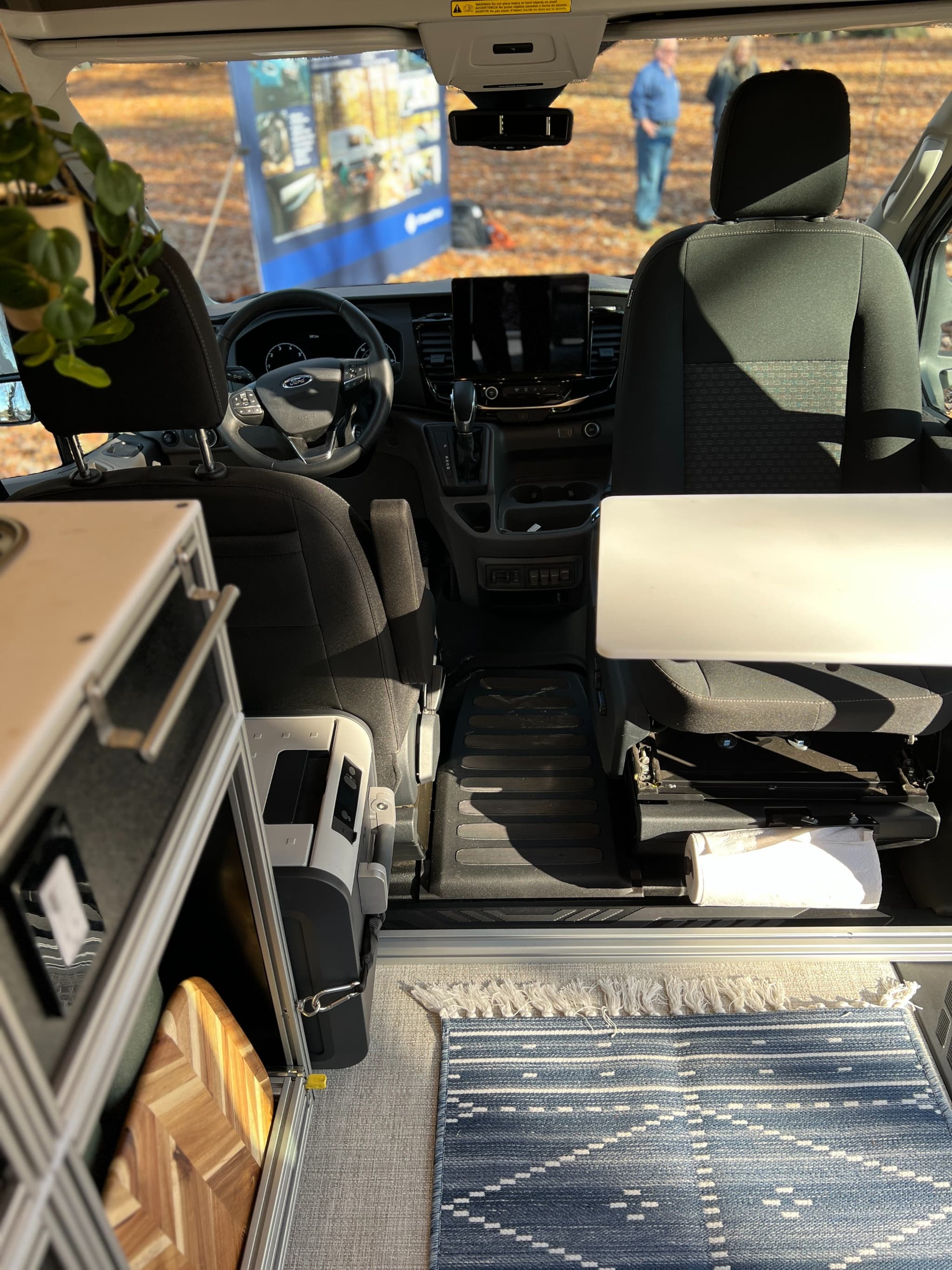 Ford Transit 2025