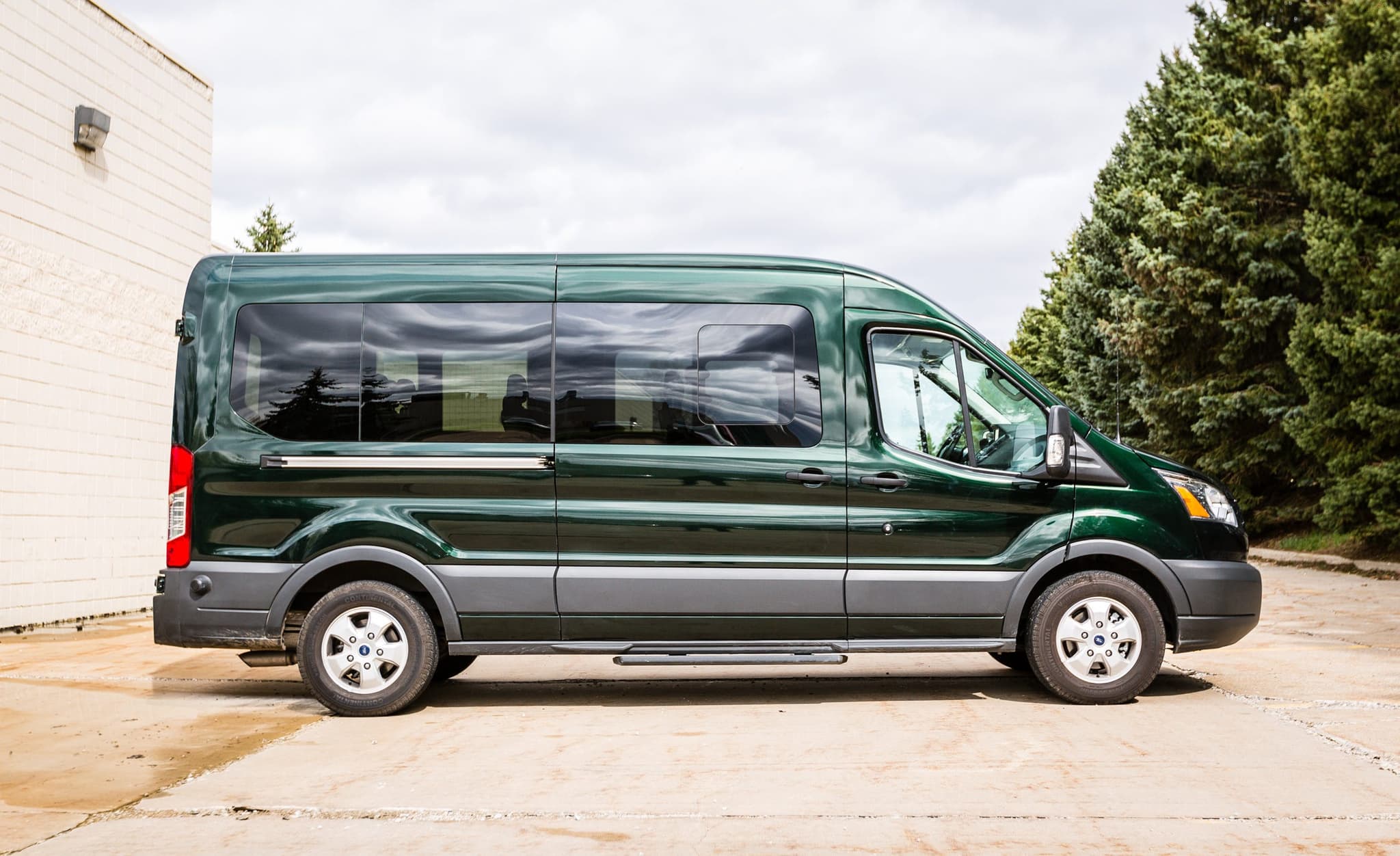 Ford Transit 2019