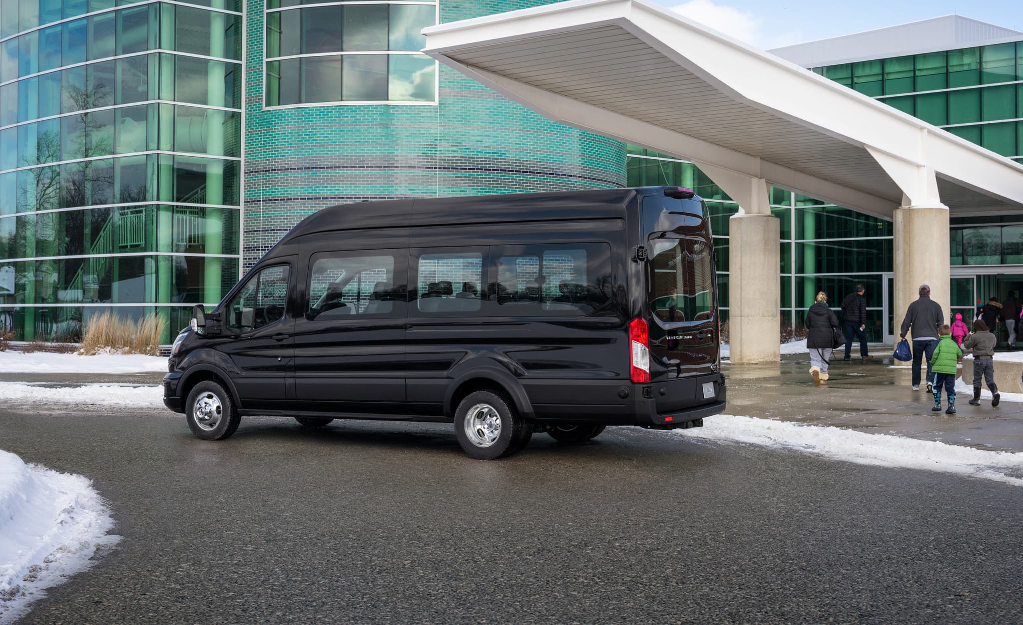 Ford Transit 2022