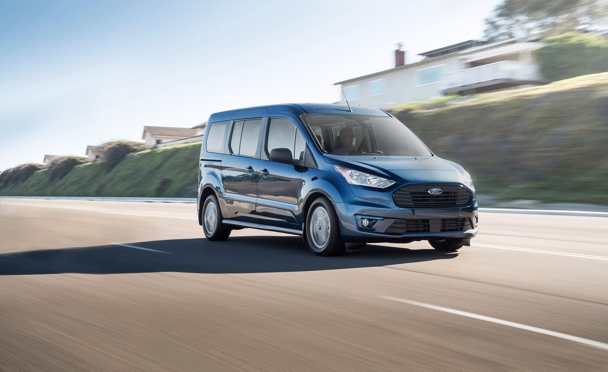 Ford Transit Connect 2022