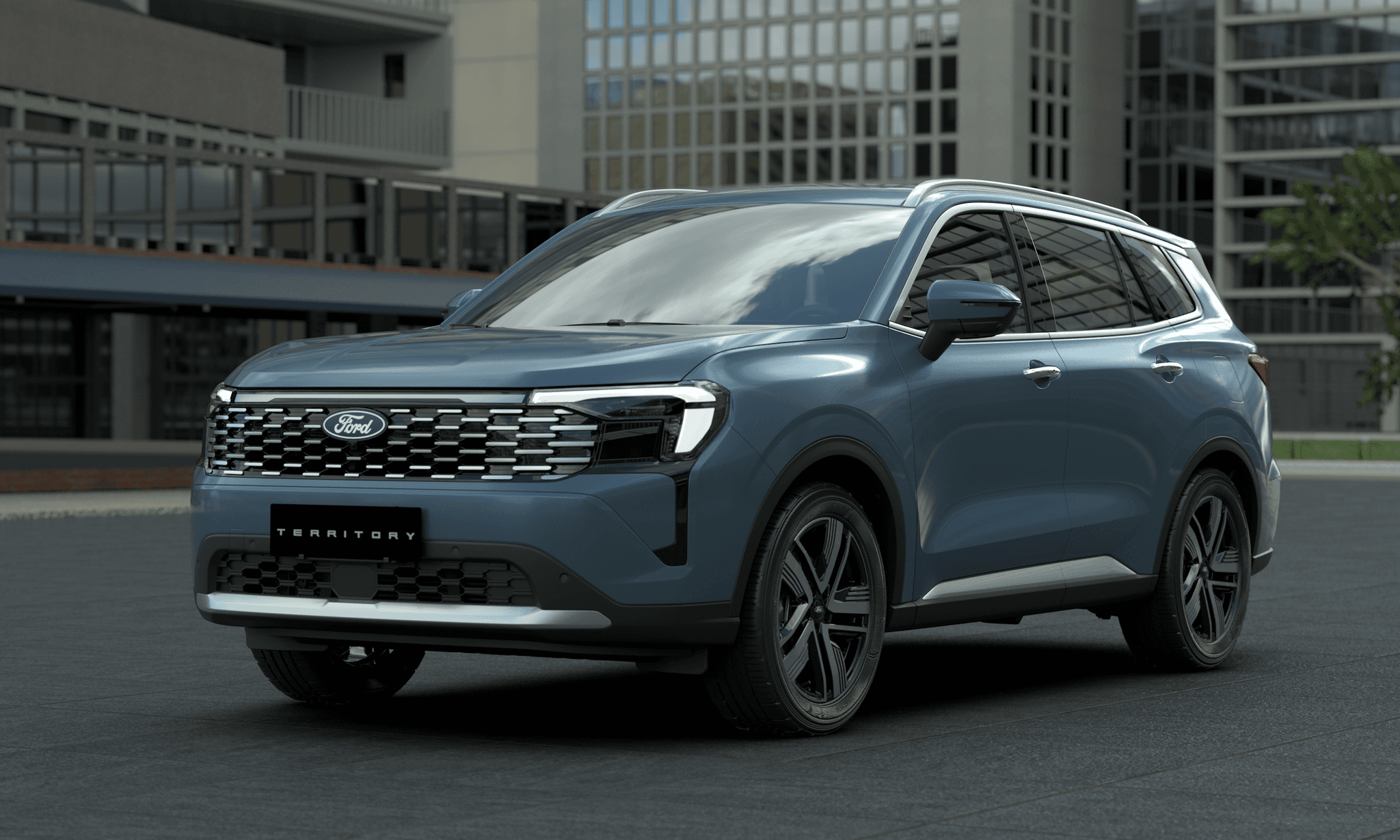 Ford Territory