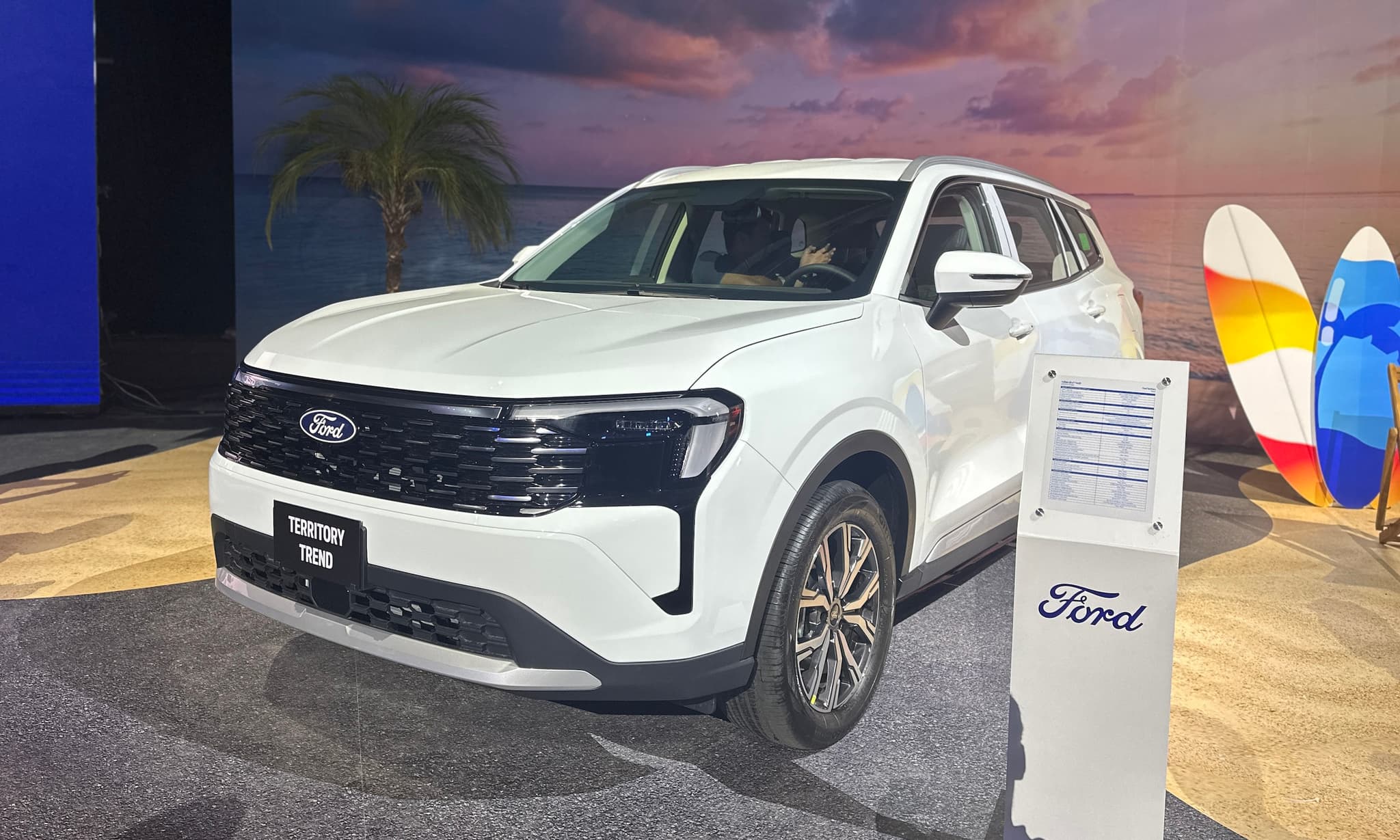 Ford Territory