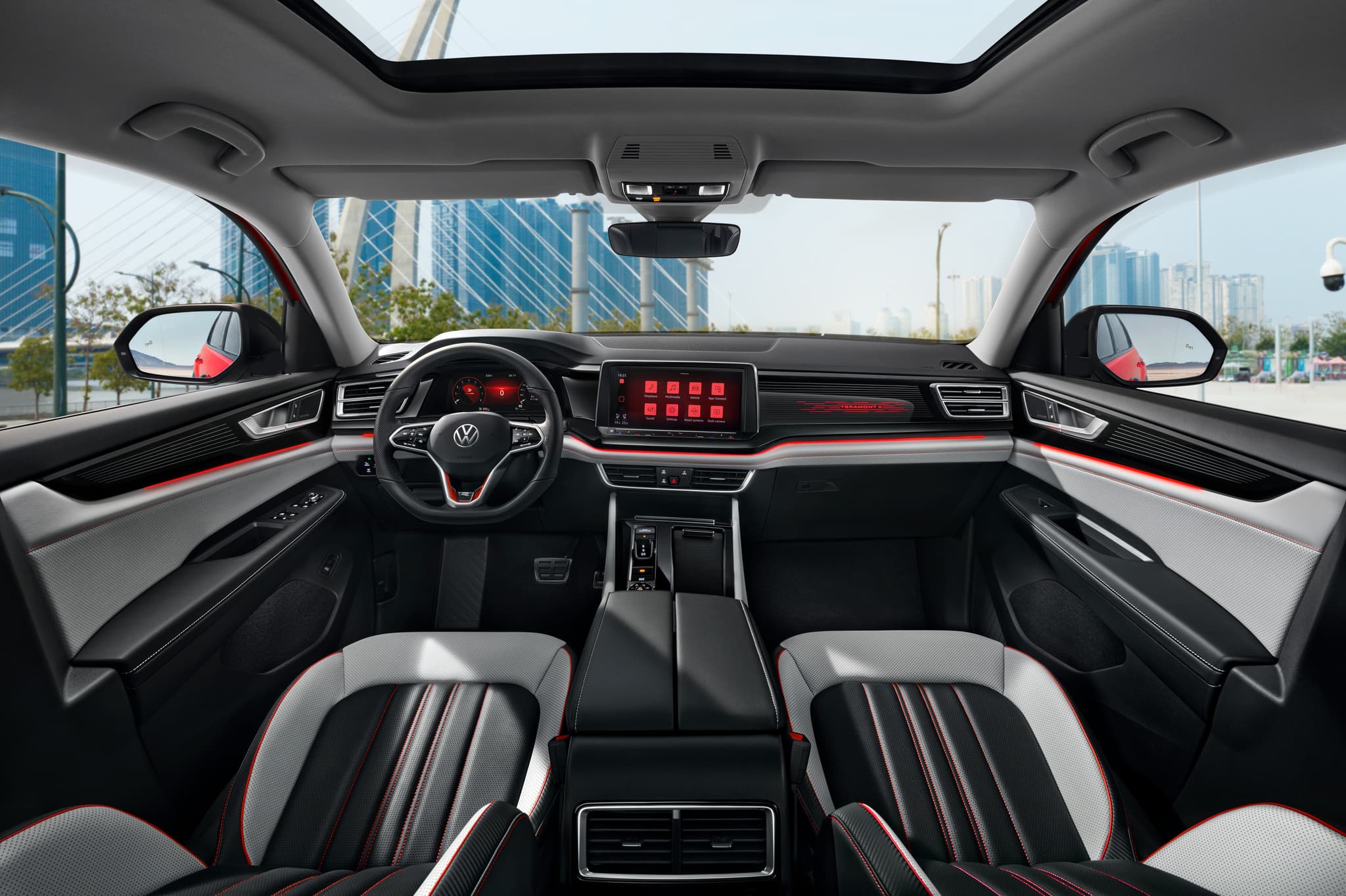 Volkswagen Teramont X