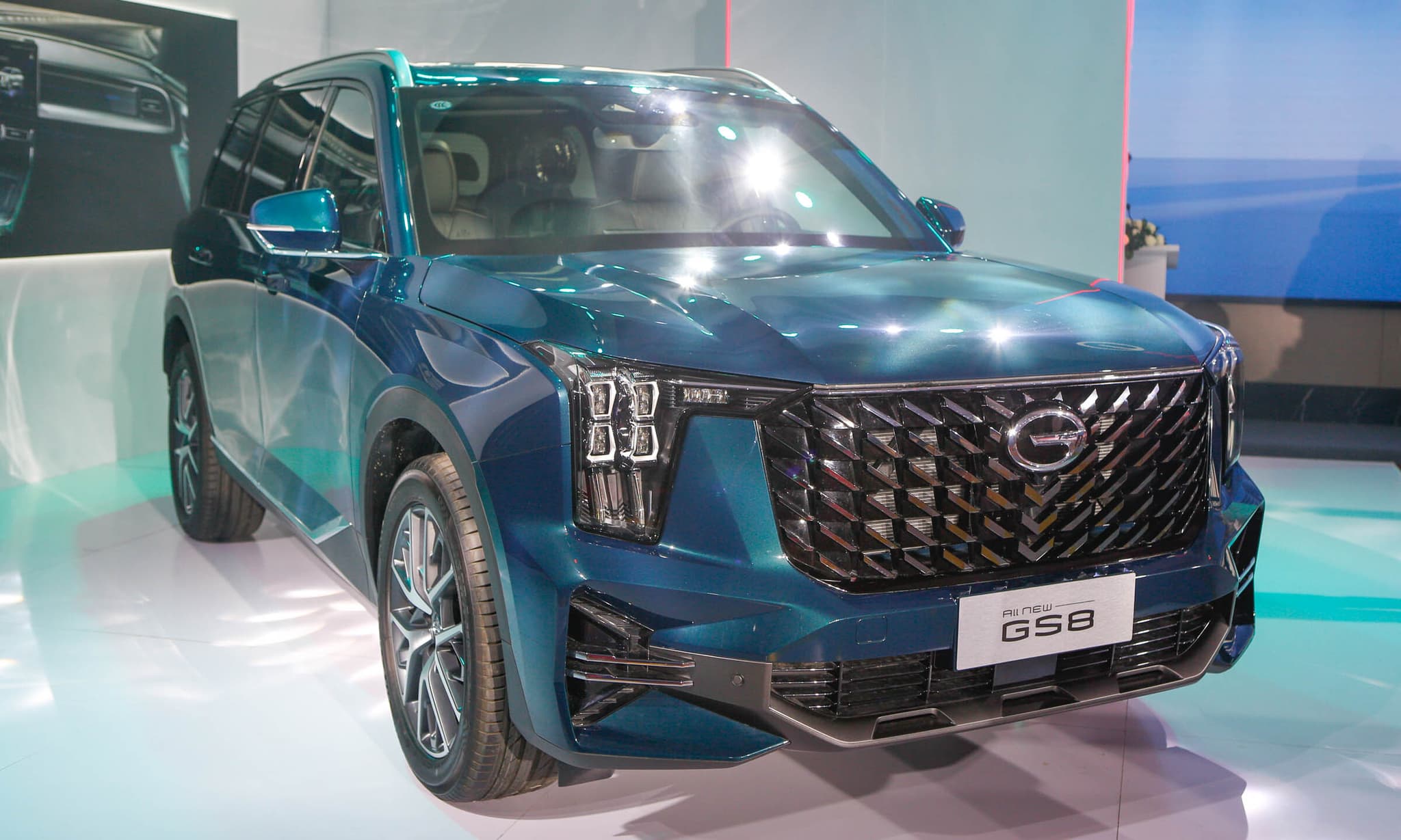 GAC Gs8 2024