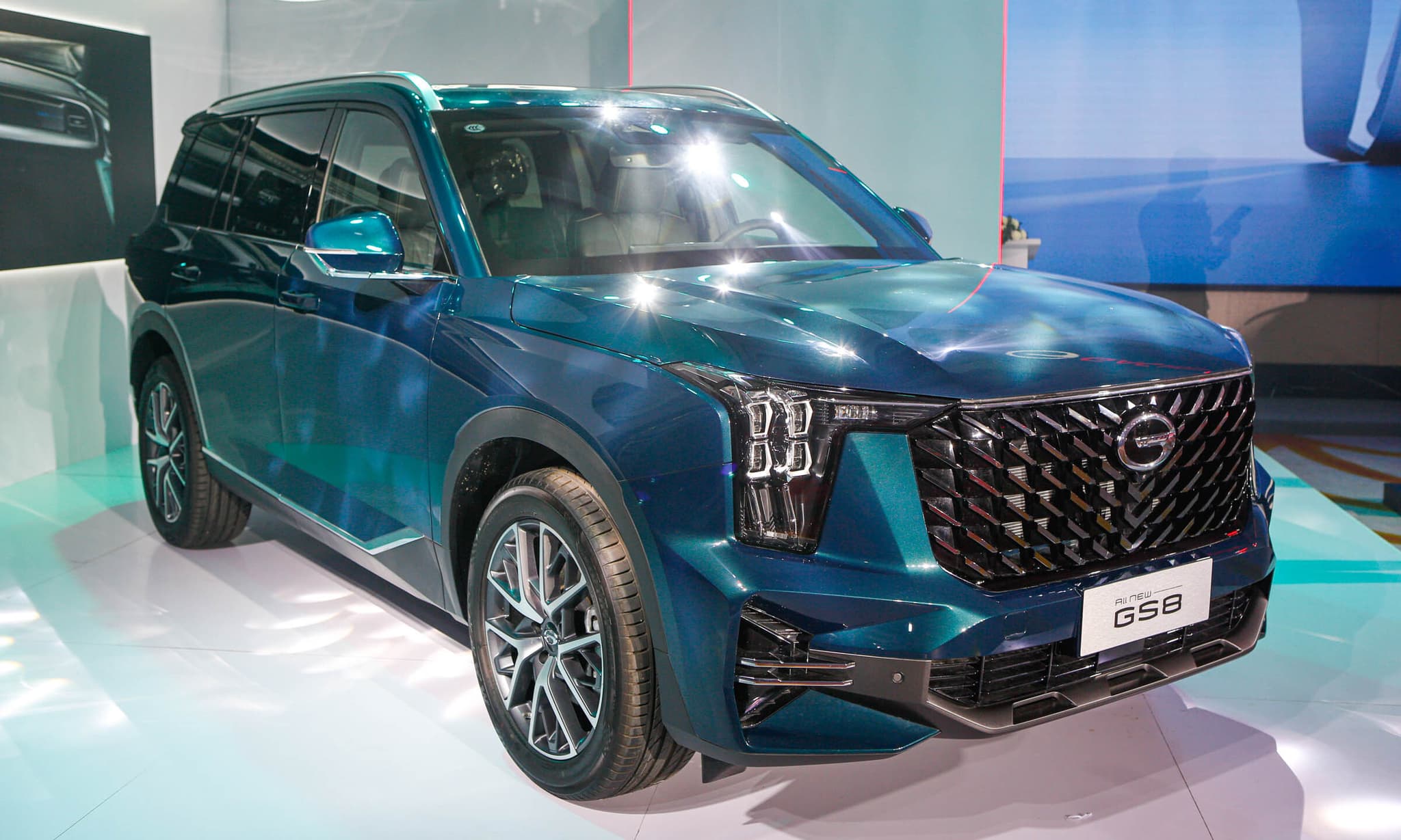 GAC Gs8