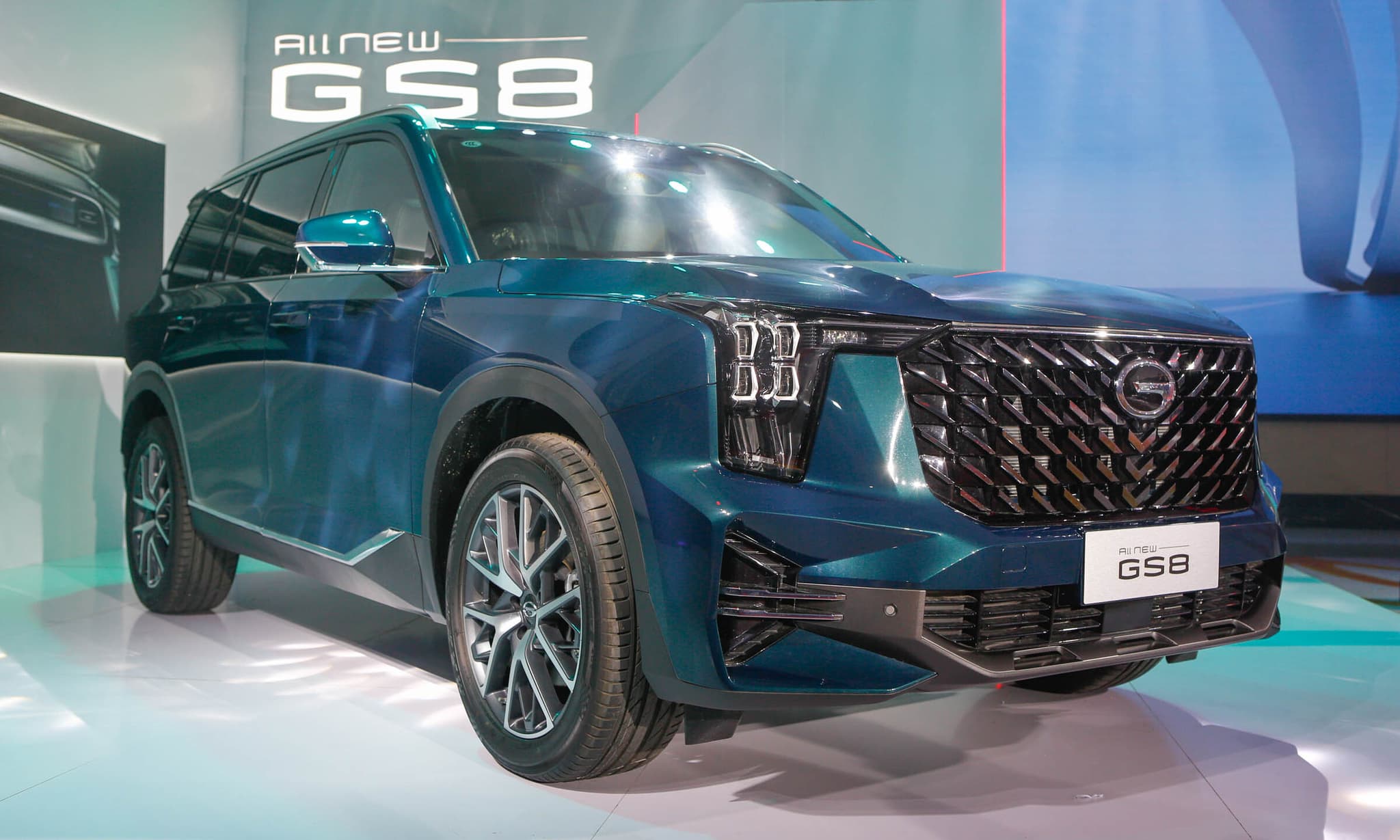 GAC Gs8