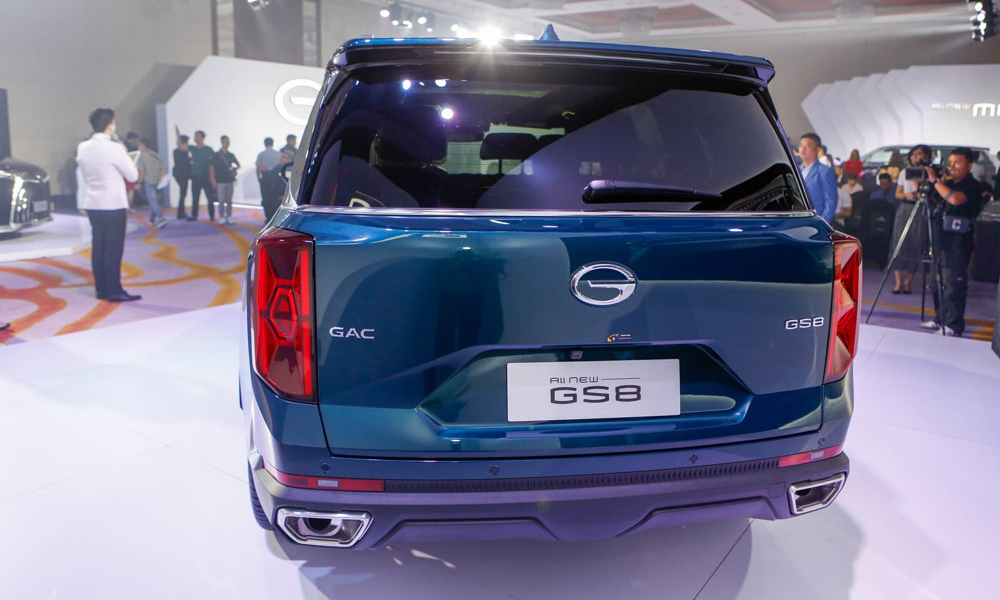 GAC Gs8
