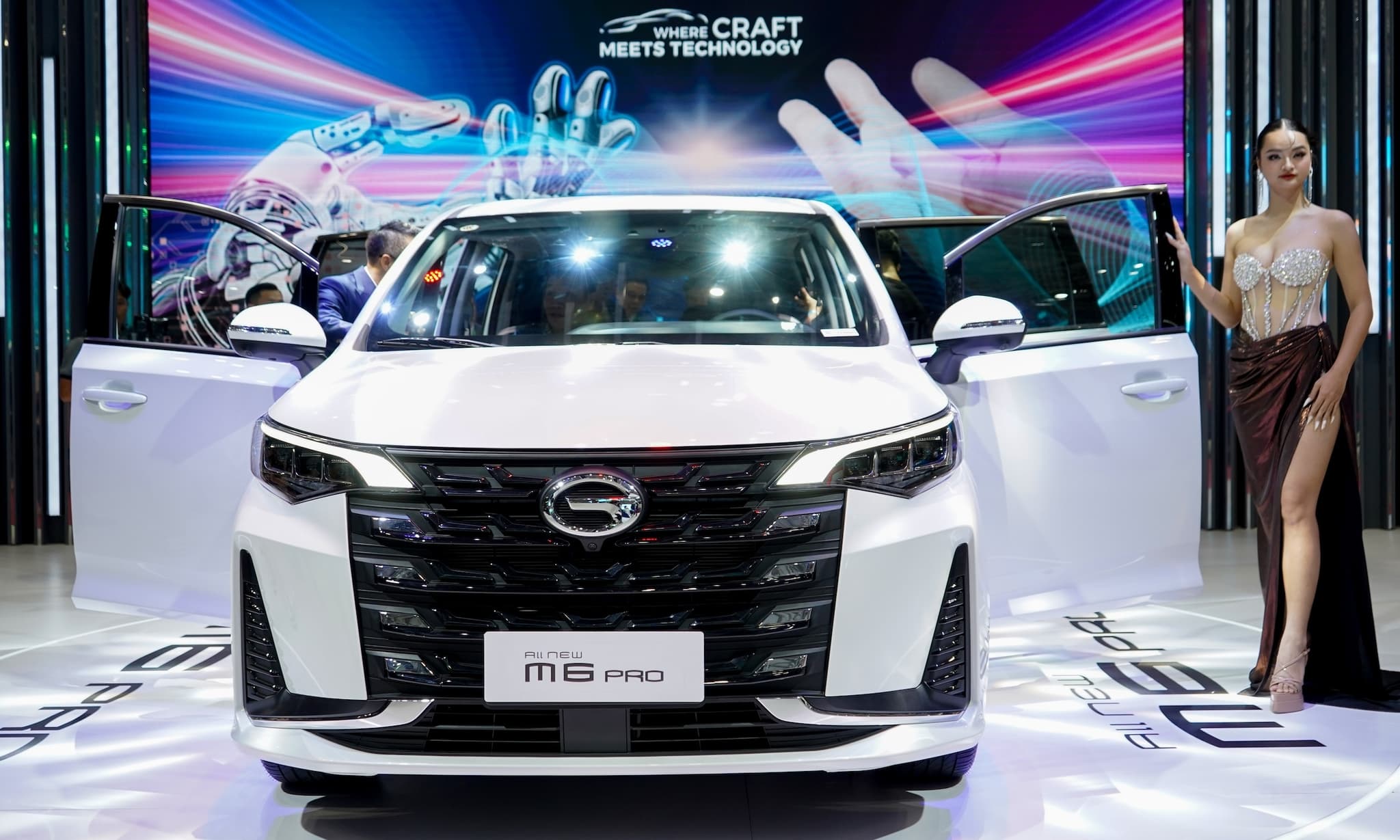GAC M6 Pro