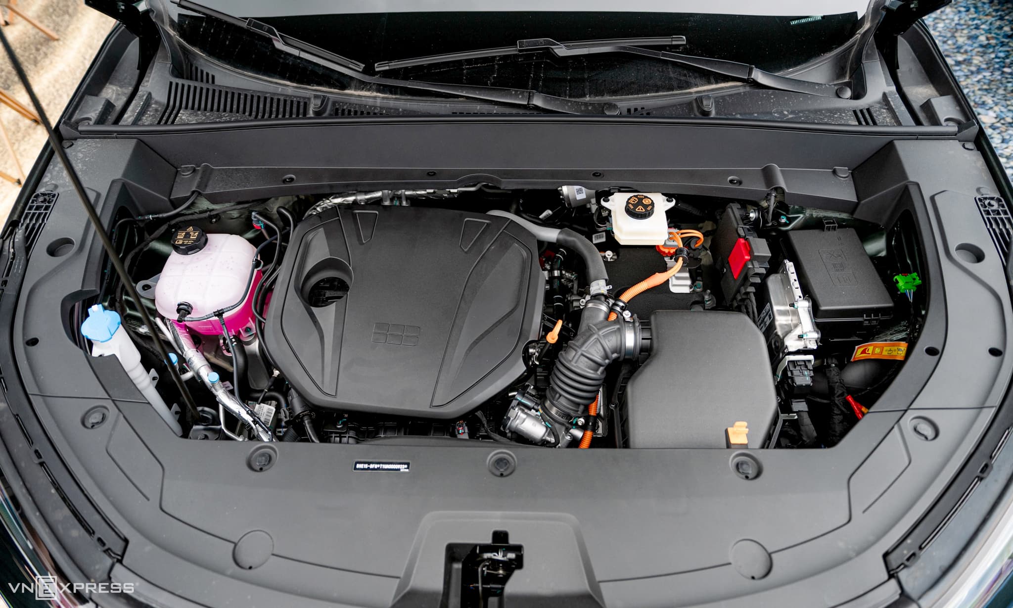 Geely Ex5 Em I