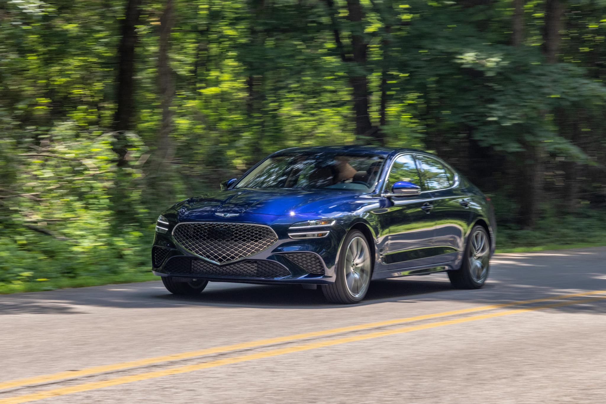 Genesis G70 2023