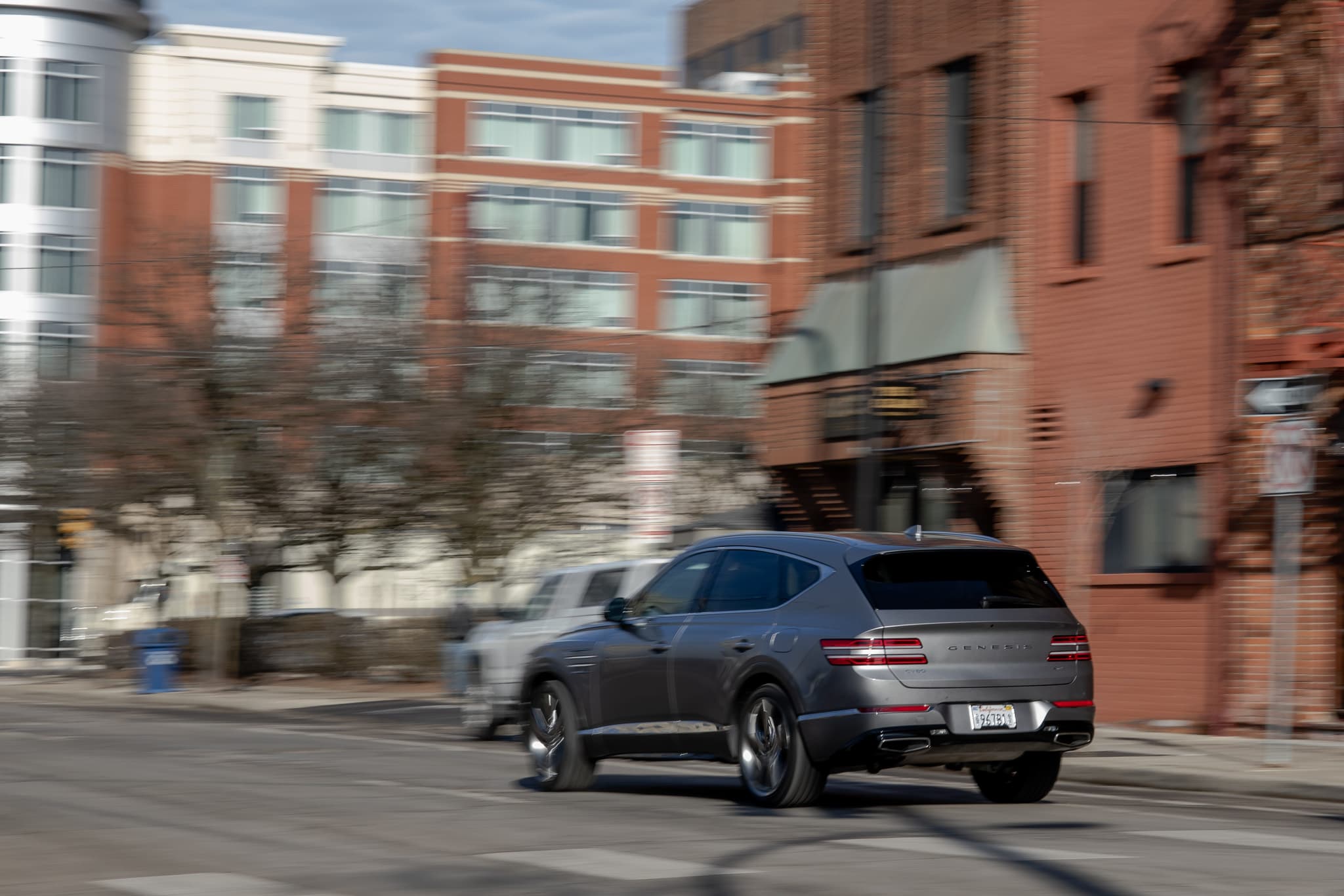Genesis GV80 / GV80 Coupe