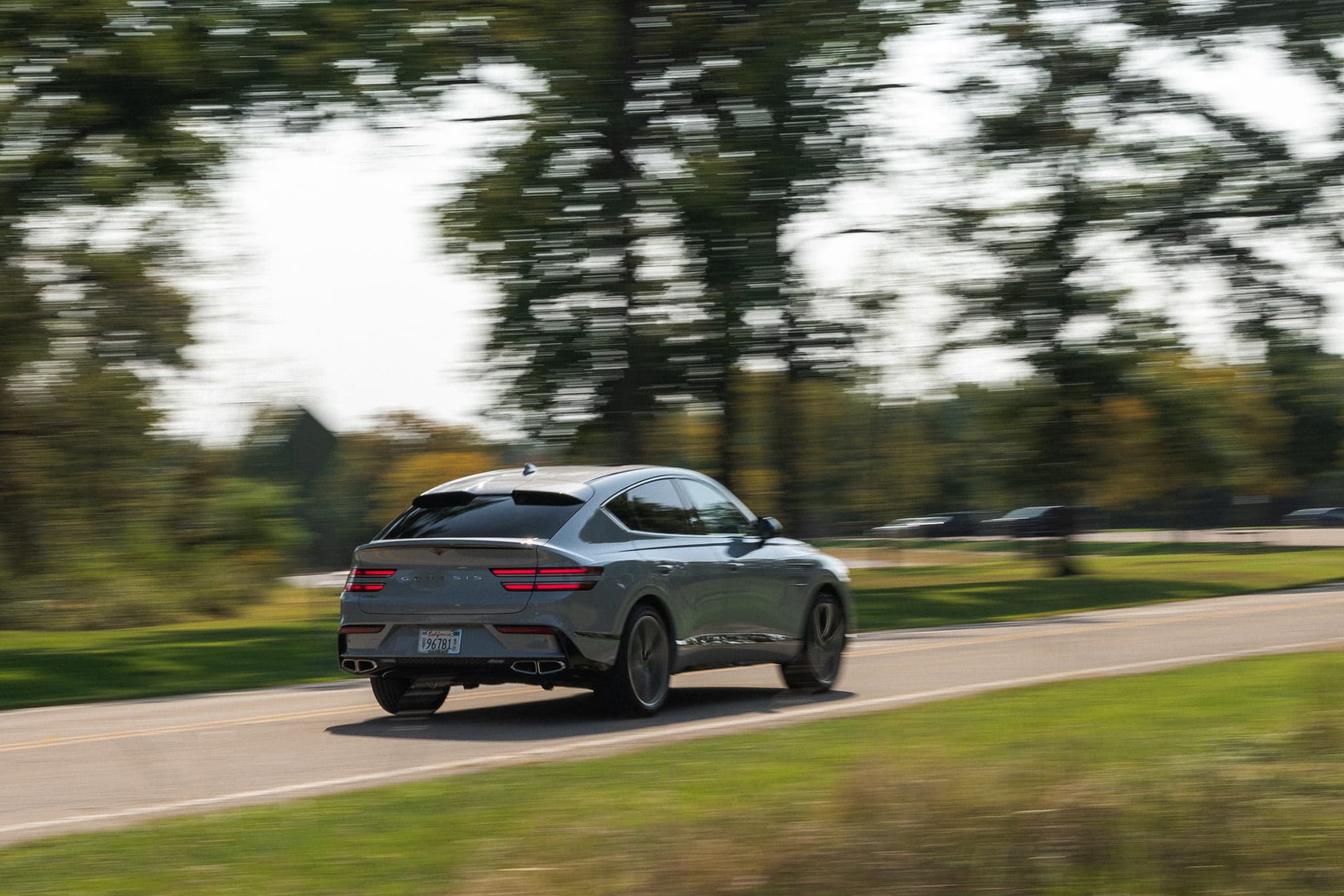 Genesis GV80 Coupe 2025