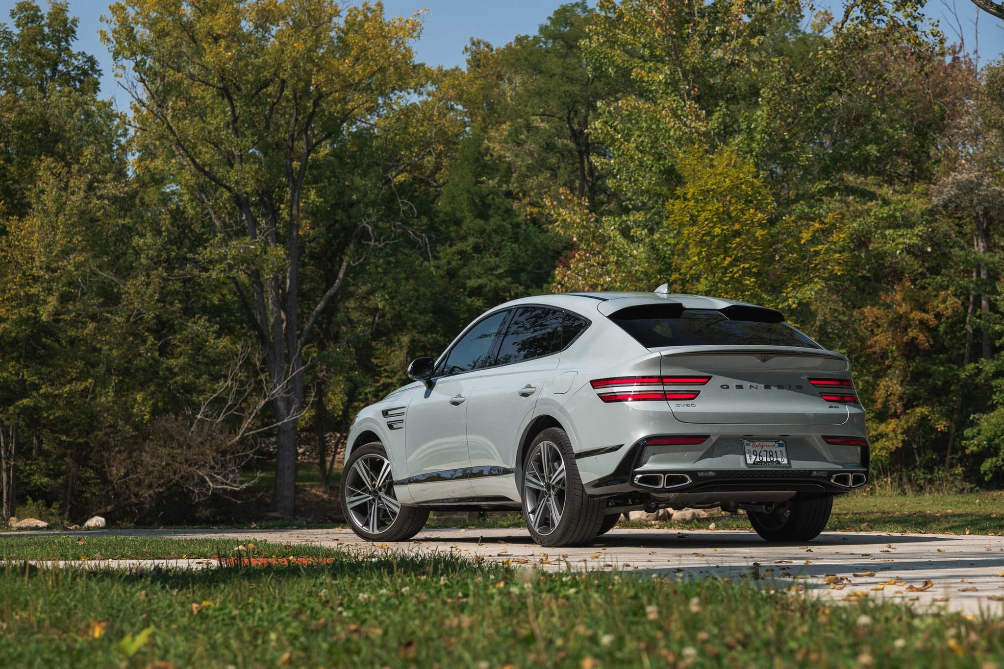 Genesis GV80 Coupe