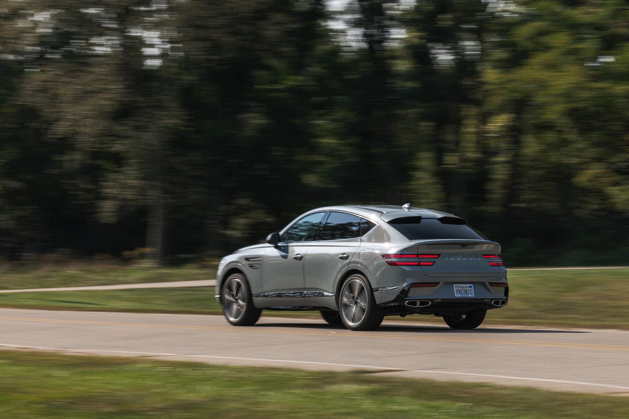Genesis GV80 Coupe