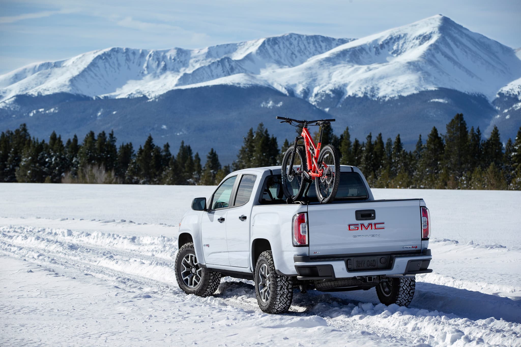 GMC Canyon