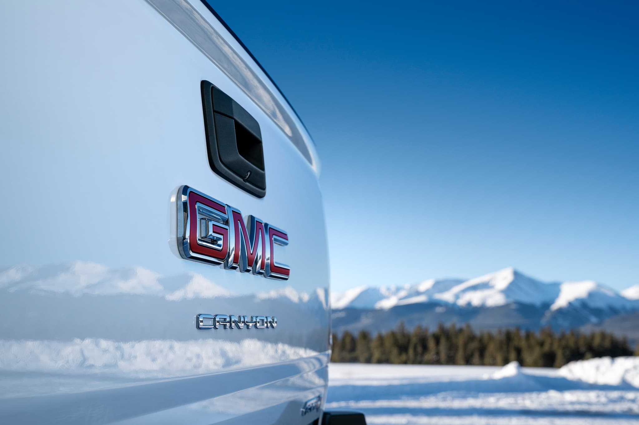 GMC Canyon