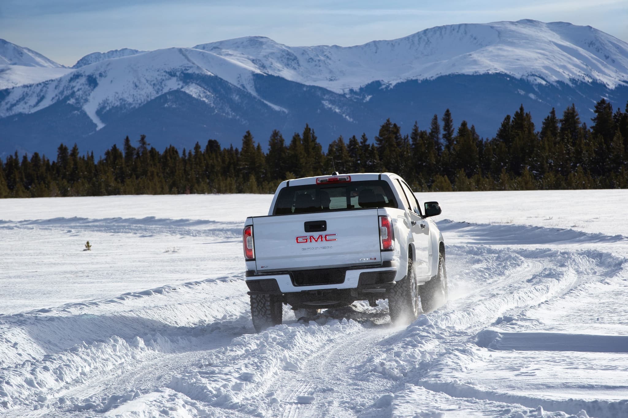 GMC Canyon