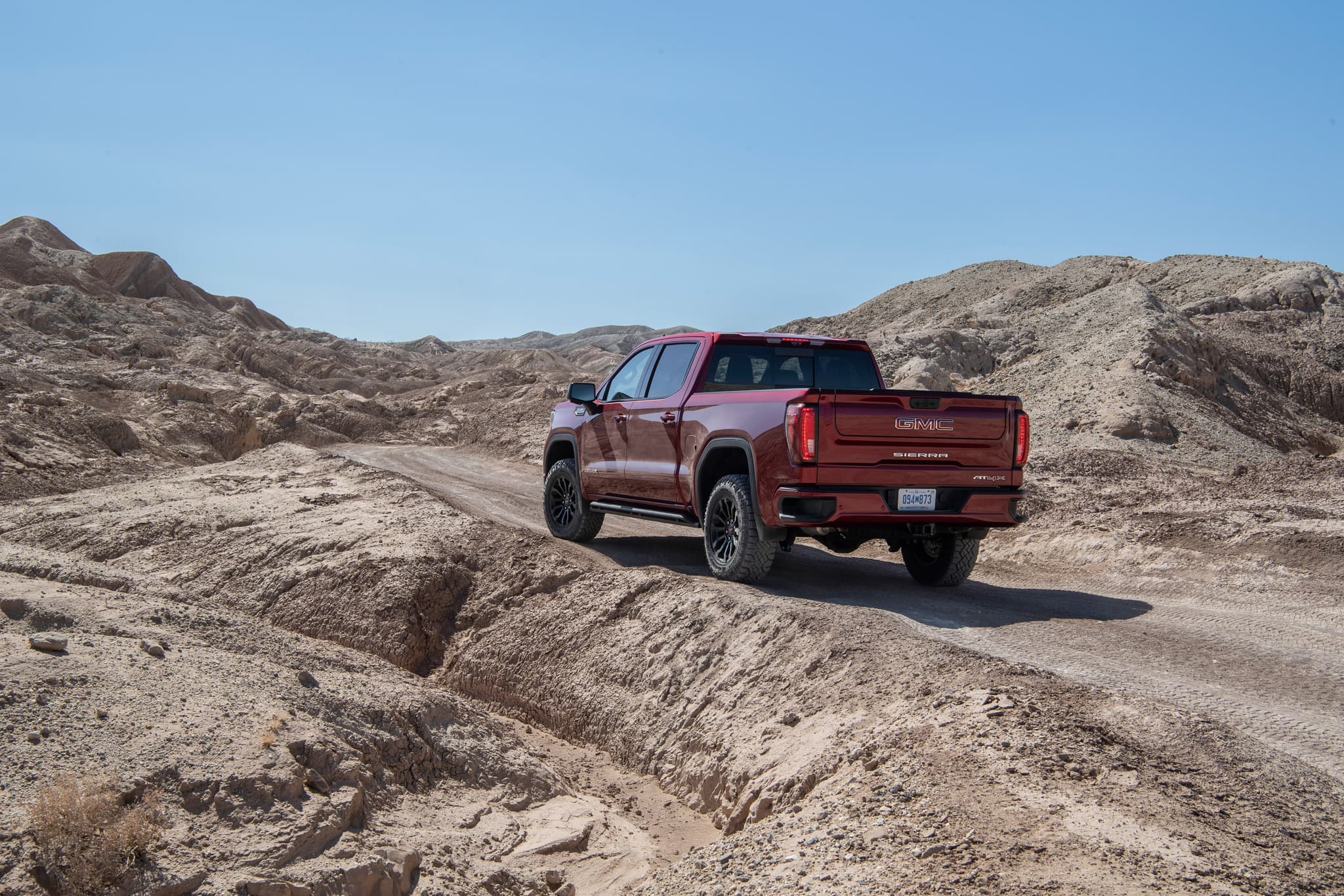 GMC Sierra 1500 2025