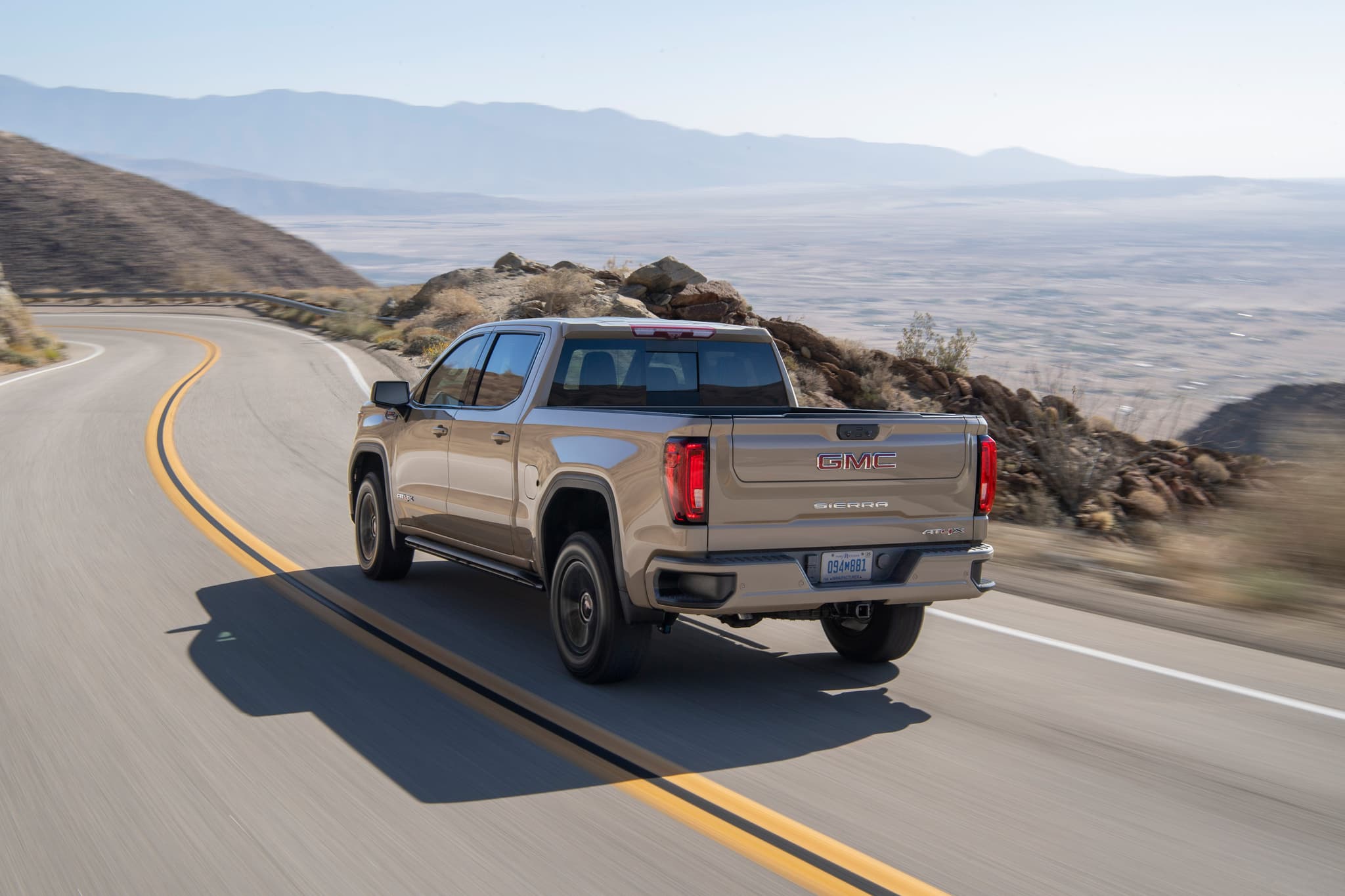 GMC Sierra 1500