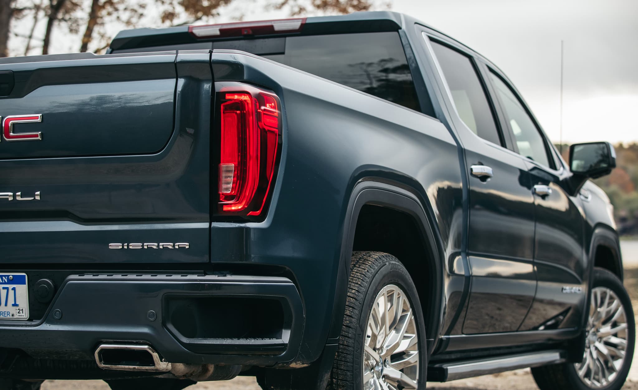 GMC Sierra 1500