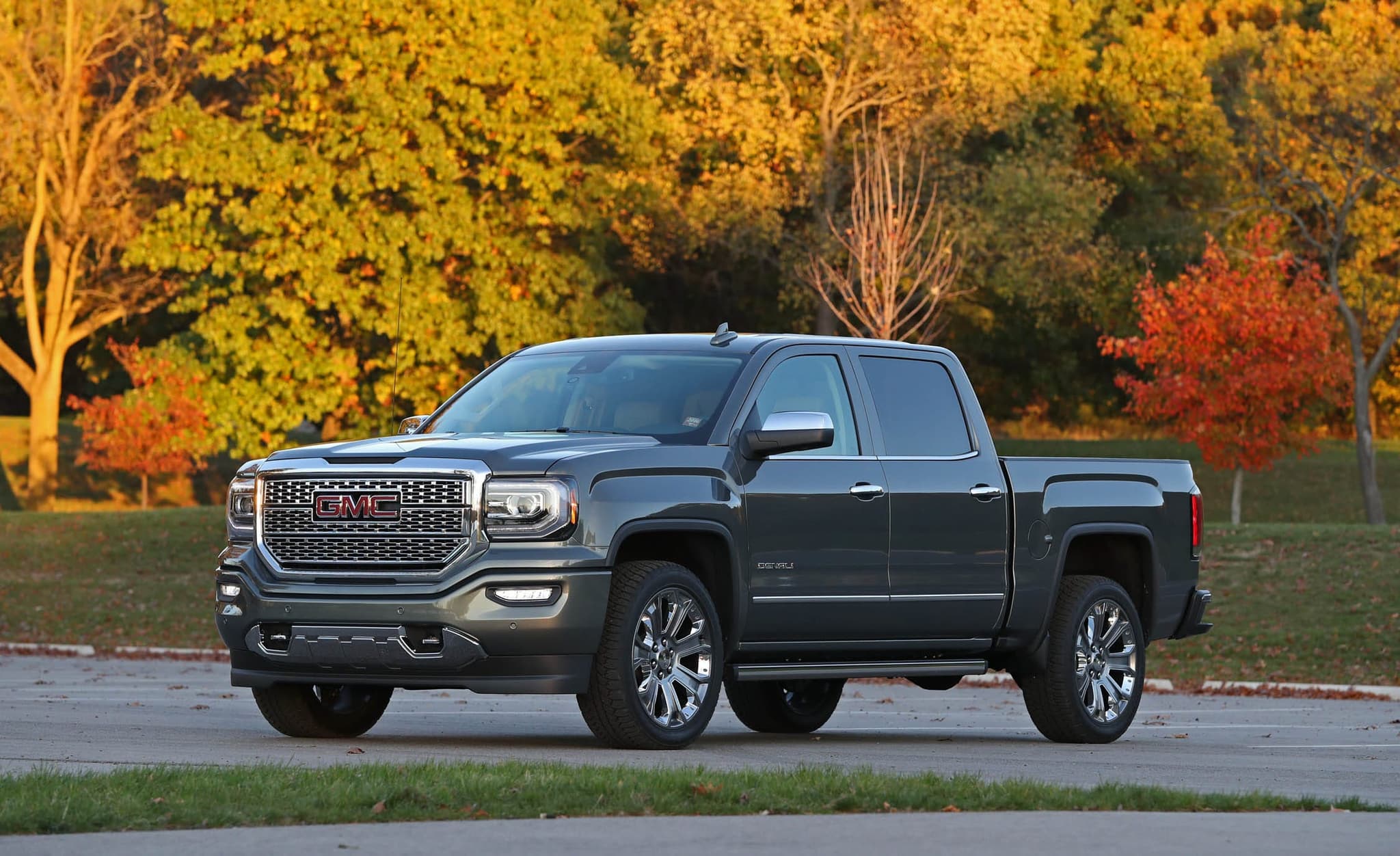 GMC Sierra 1500