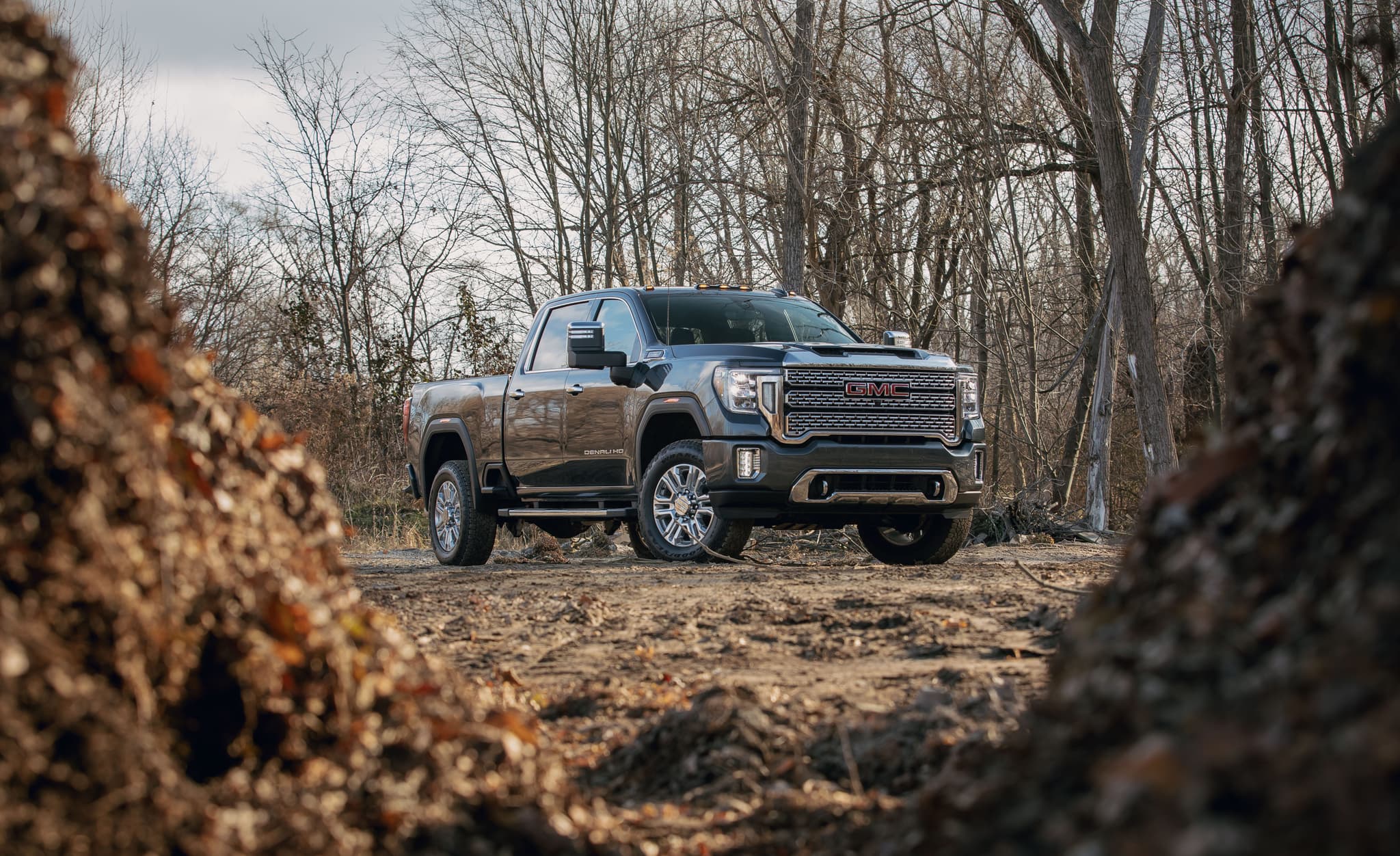 GMC Sierra 2500HD / 3500 HD 2023