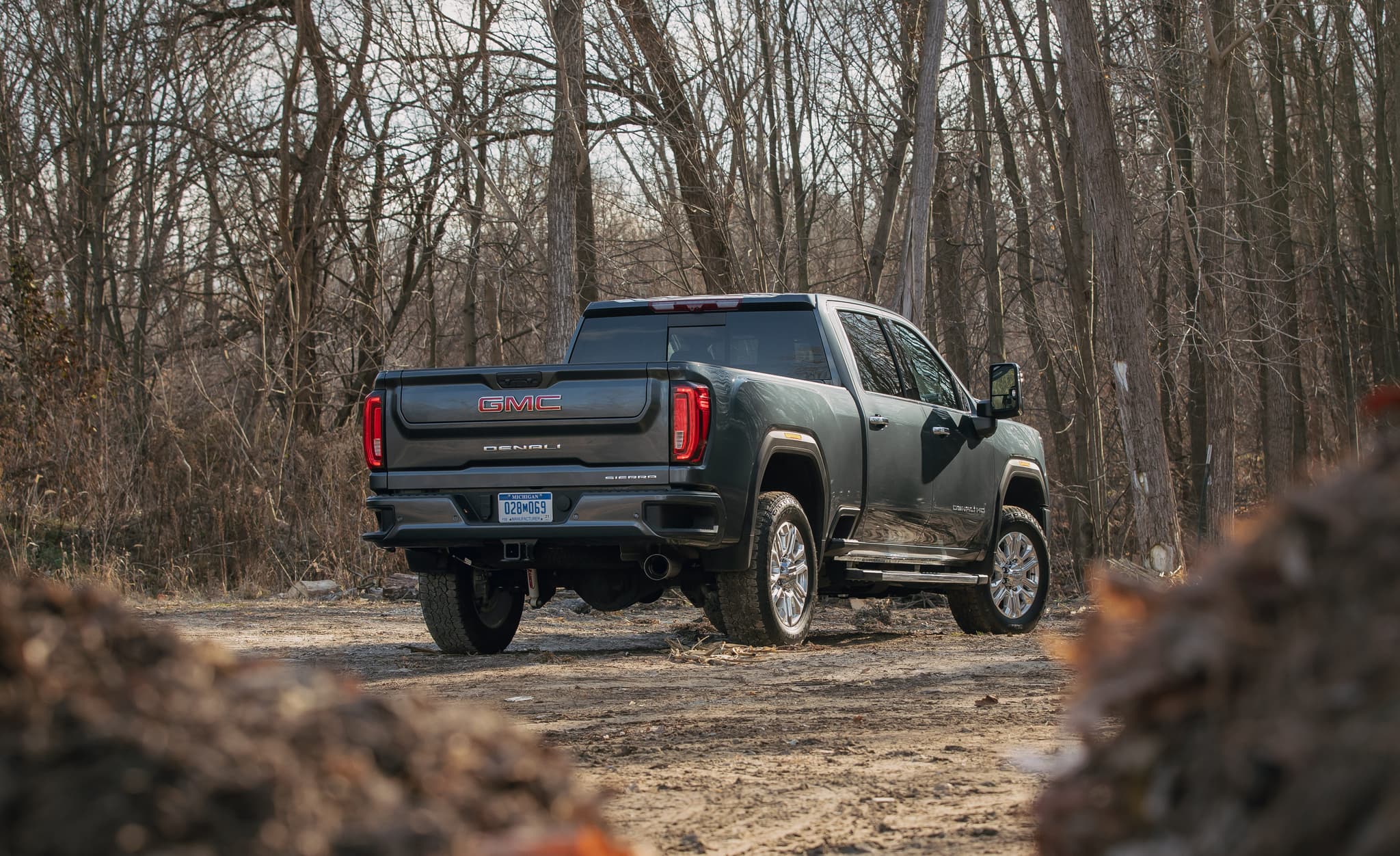 GMC Sierra 2500HD / 3500 HD