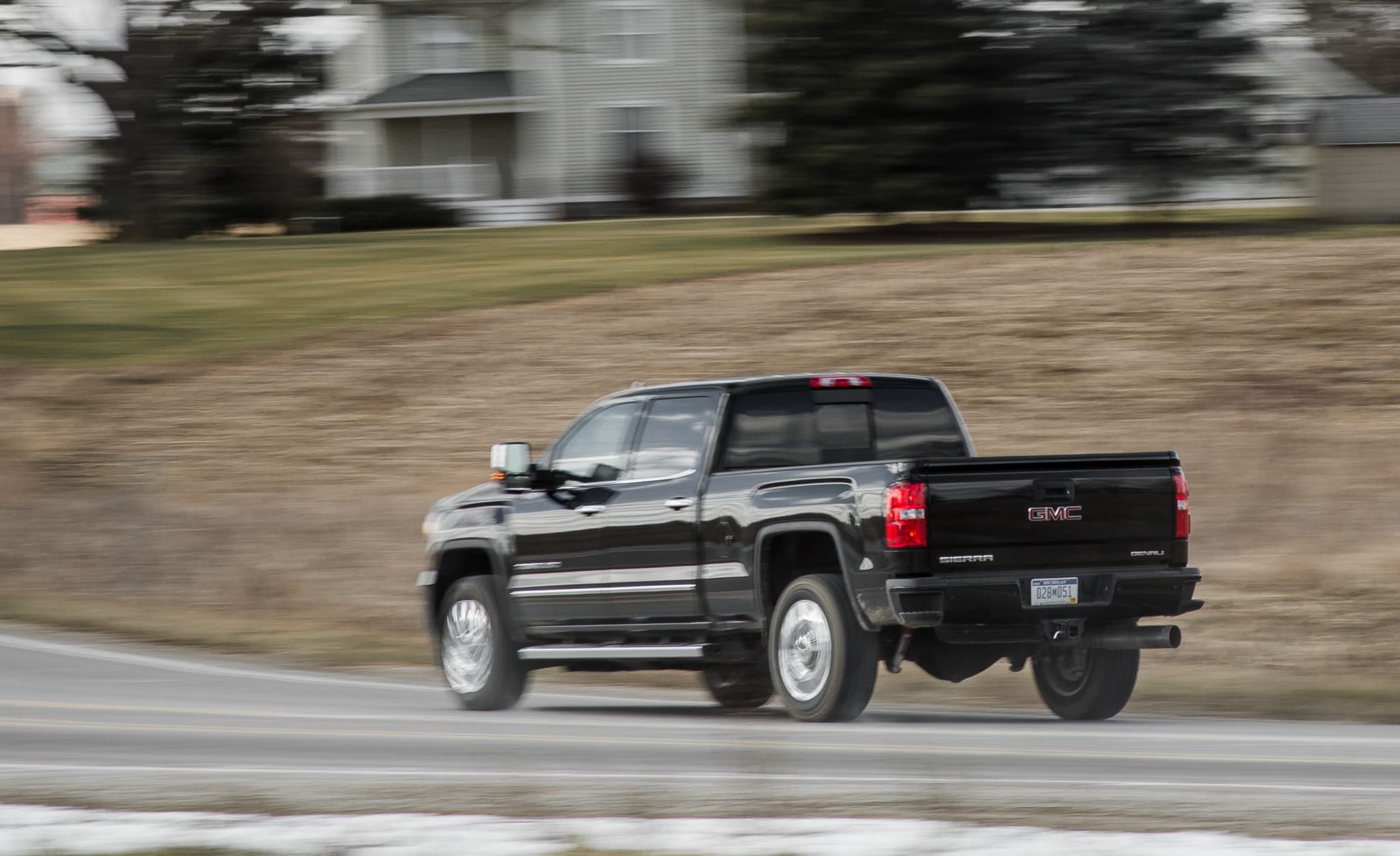 GMC Sierra 2500HD / 3500 HD
