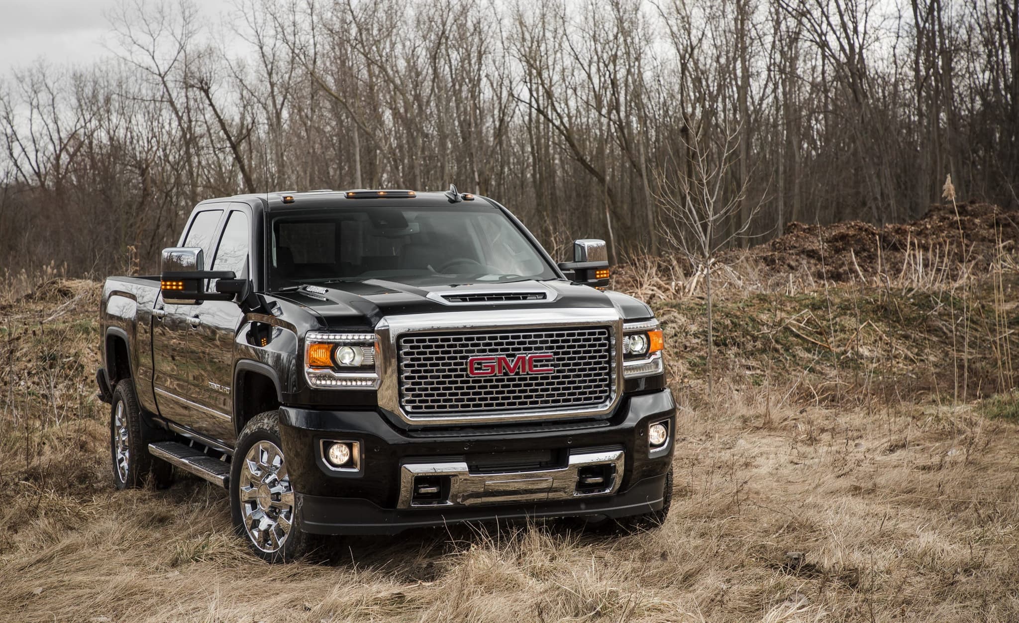 GMC Sierra 2500HD / 3500 HD
