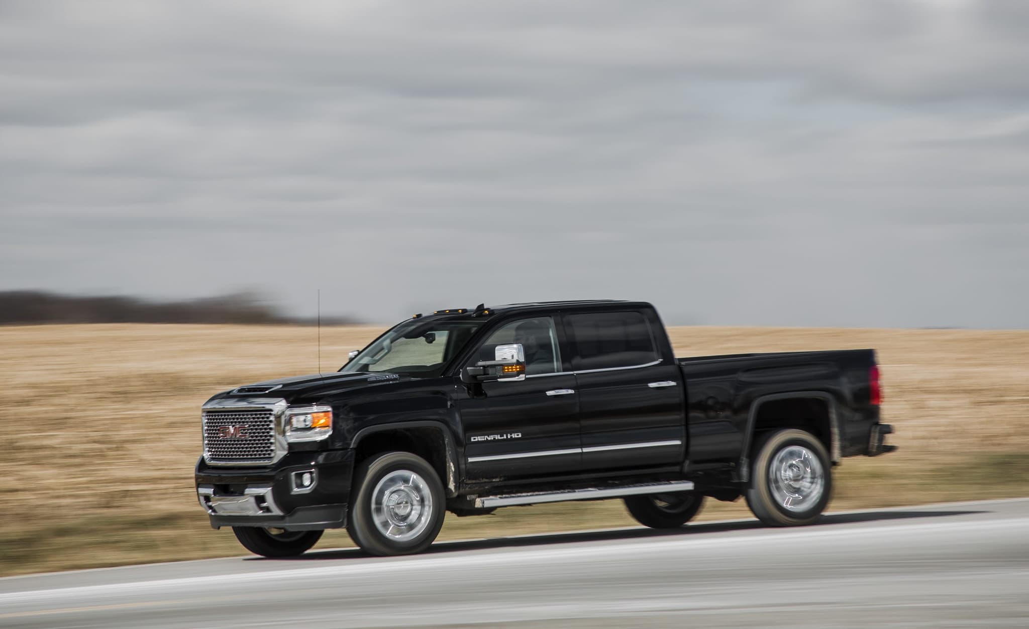 GMC Sierra 2500HD / 3500 HD