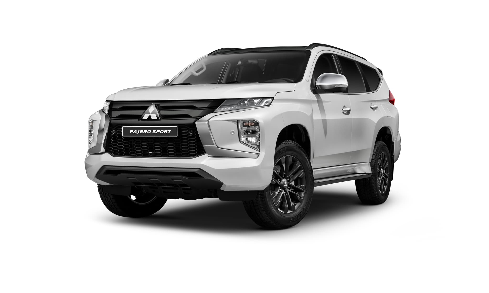 Mitsubishi Pajero Sport 2026