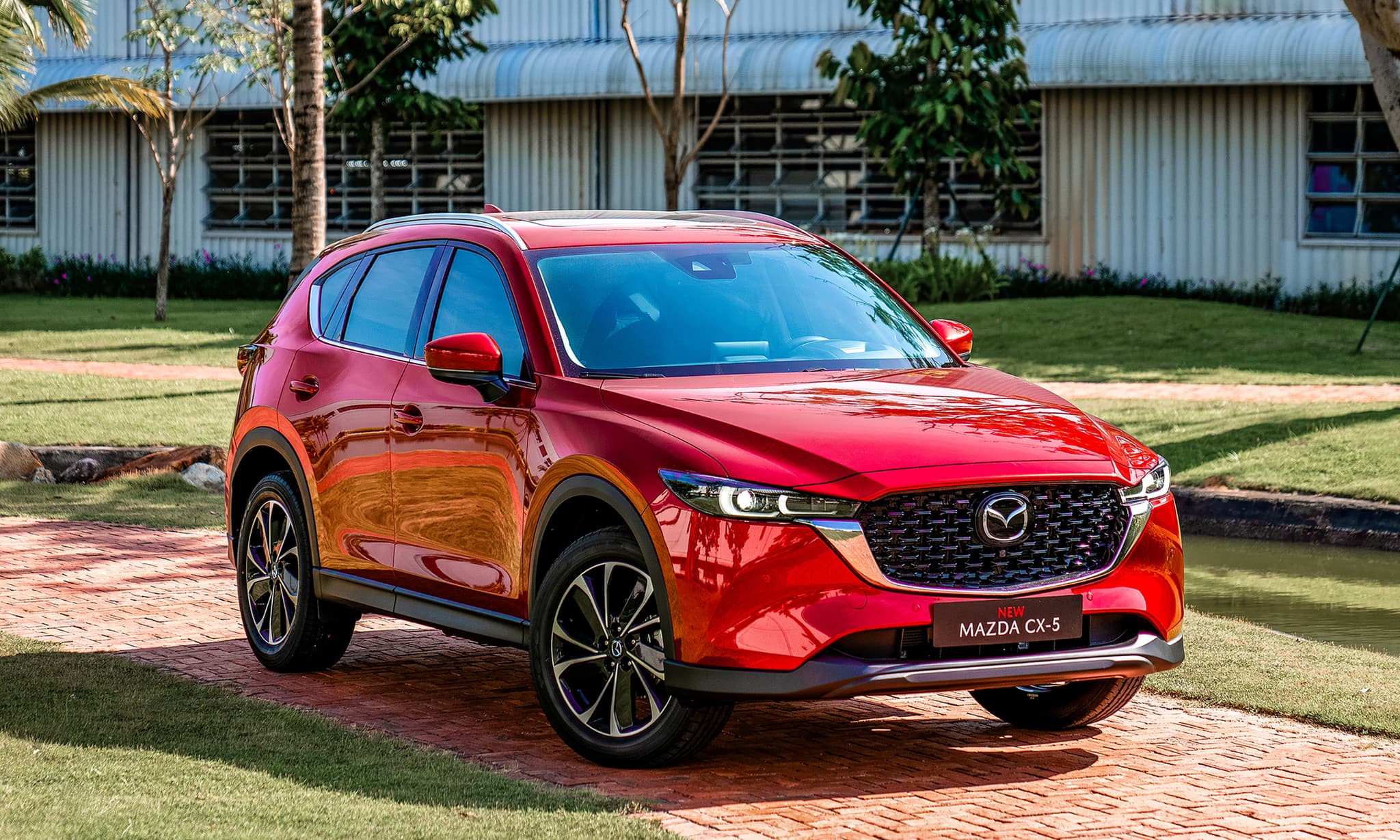 Mazda Cx 5