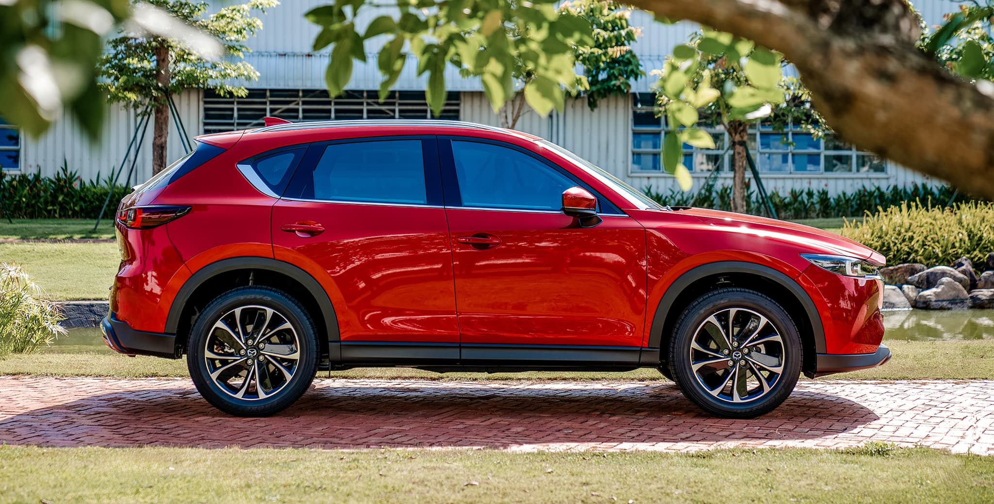 Mazda Cx 5