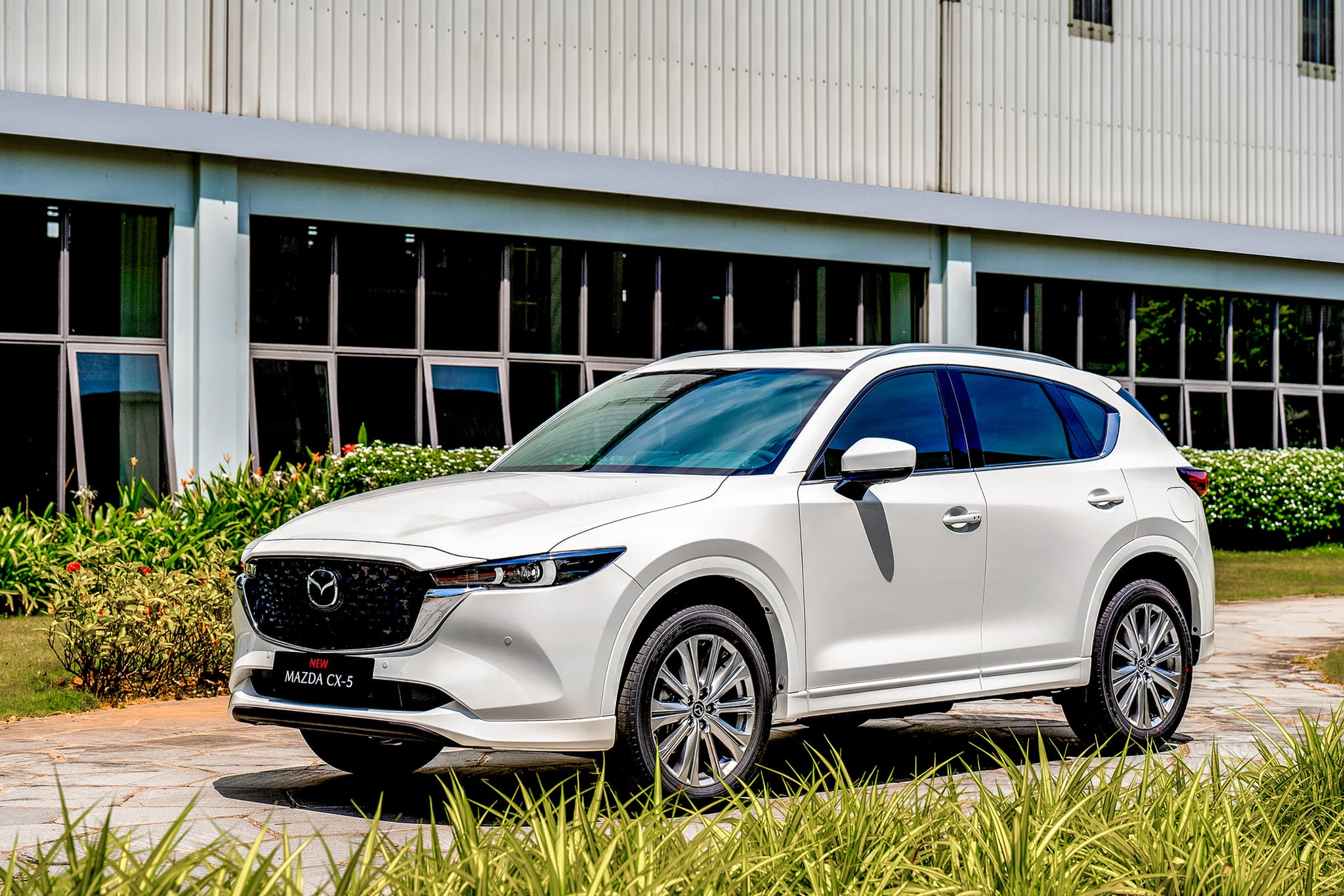 Mazda Cx 5