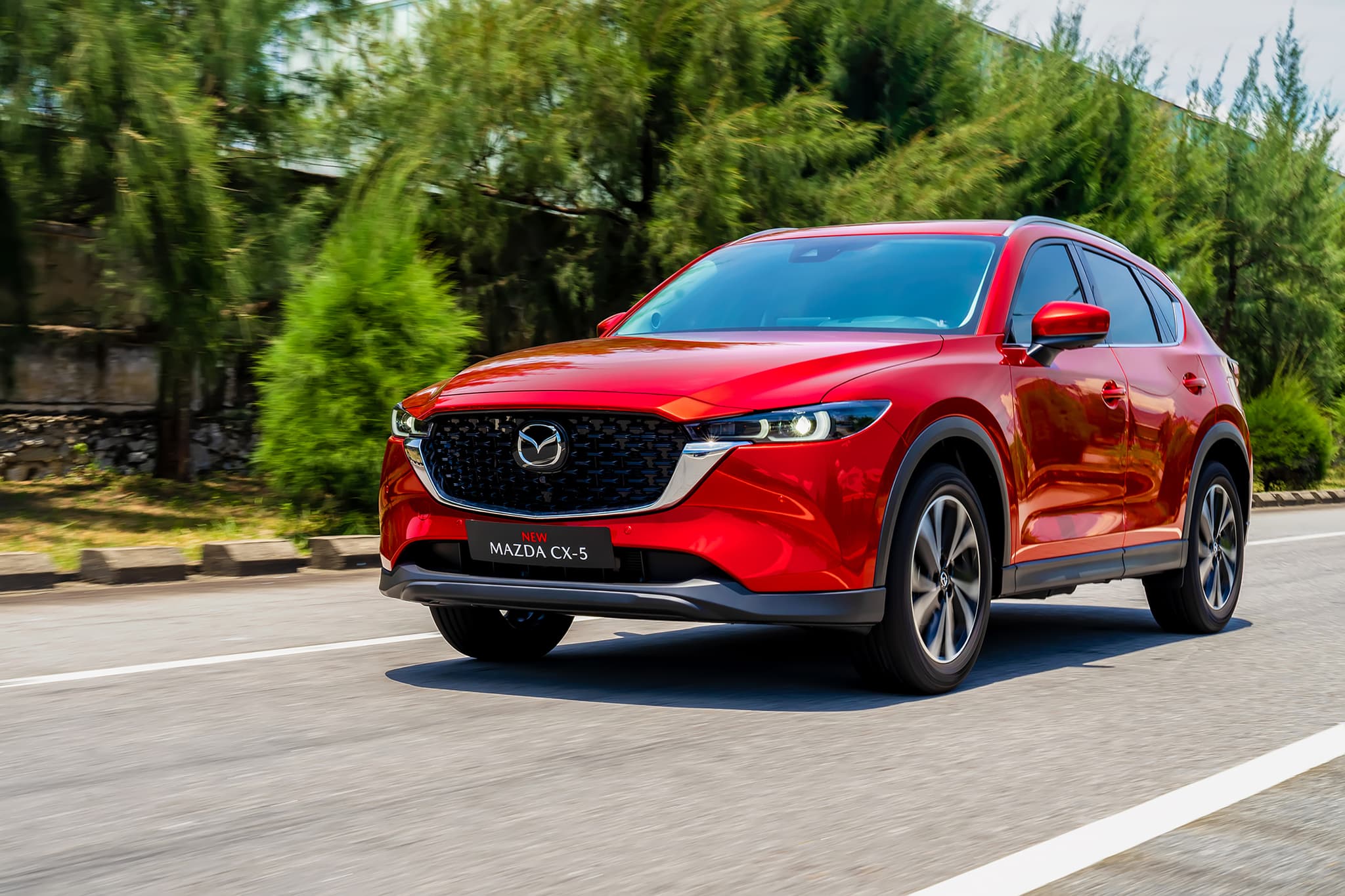 Mazda Cx 5 2024