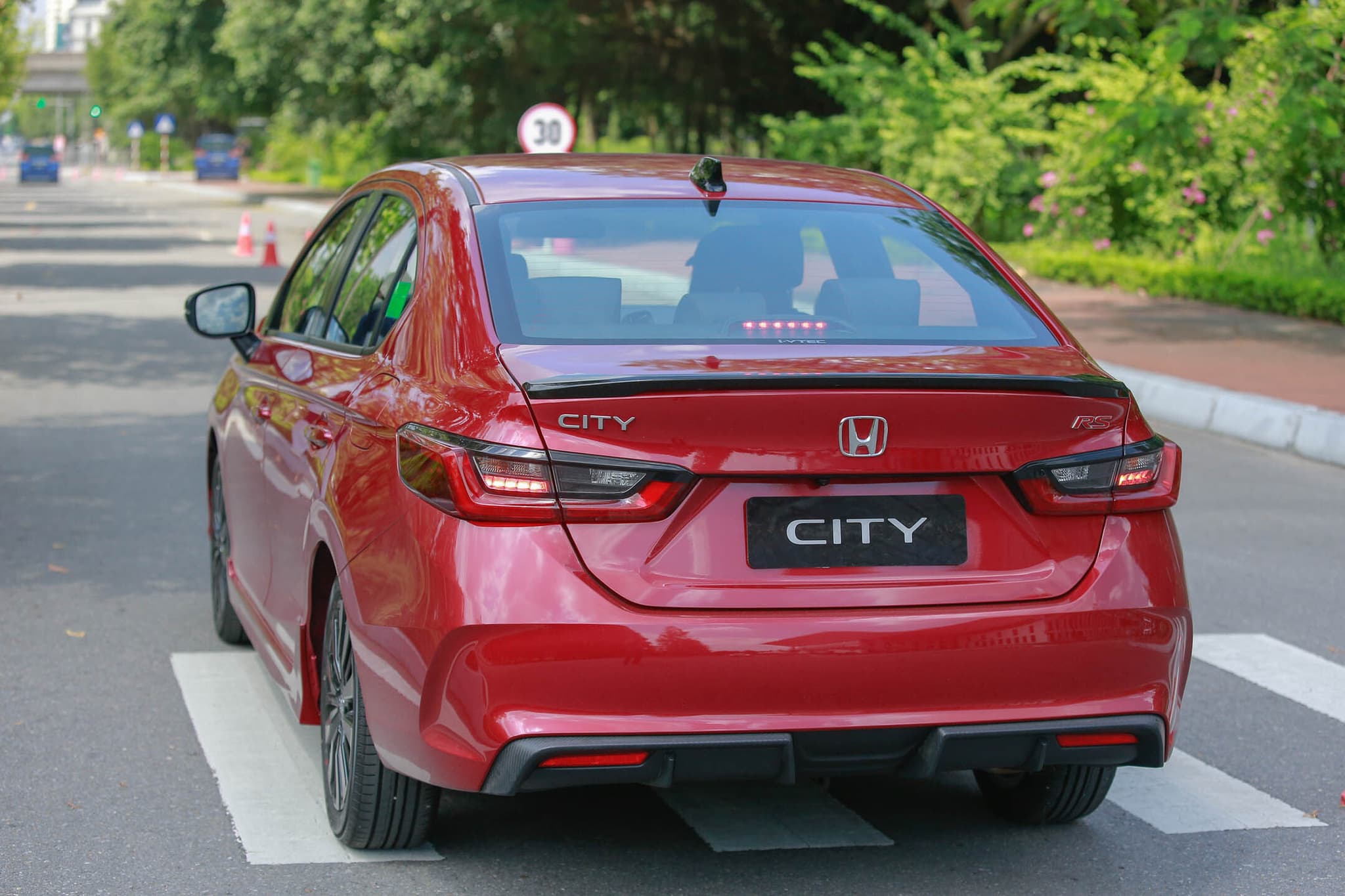Honda City 2023