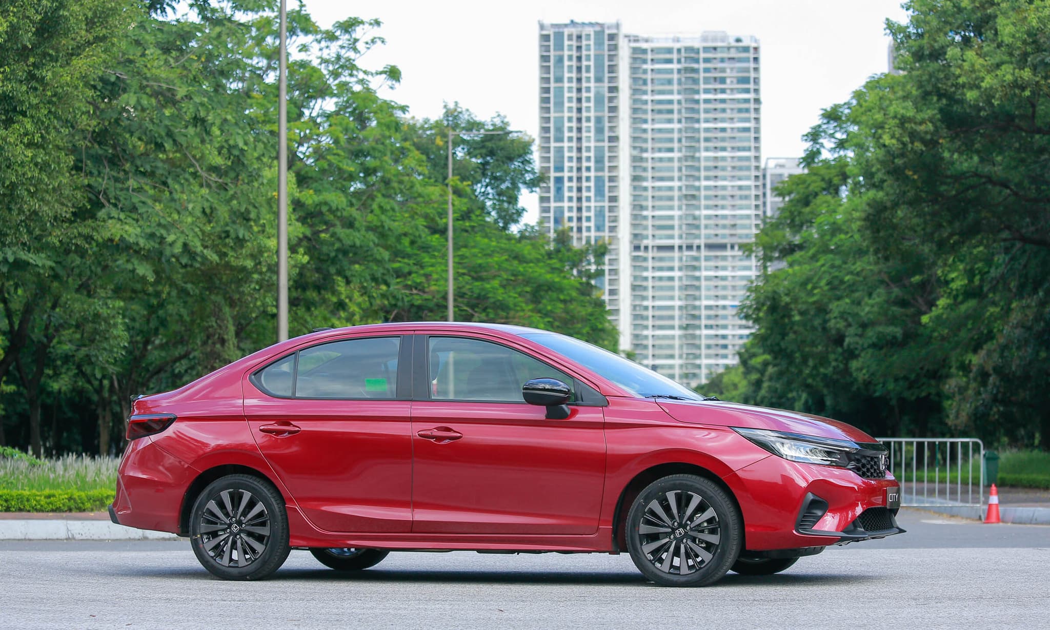 Honda City