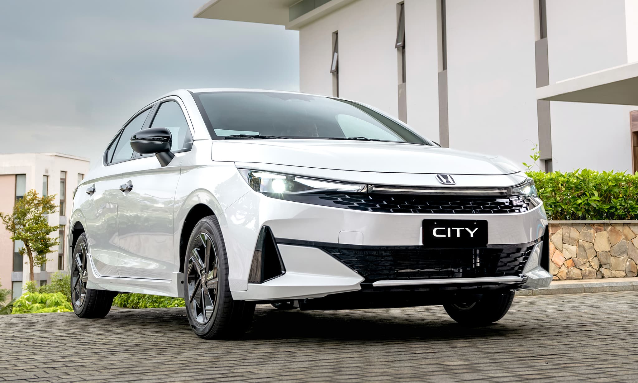 Honda City 2026