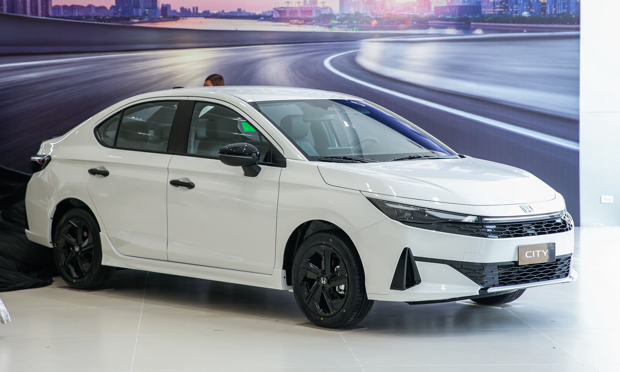 Honda City
