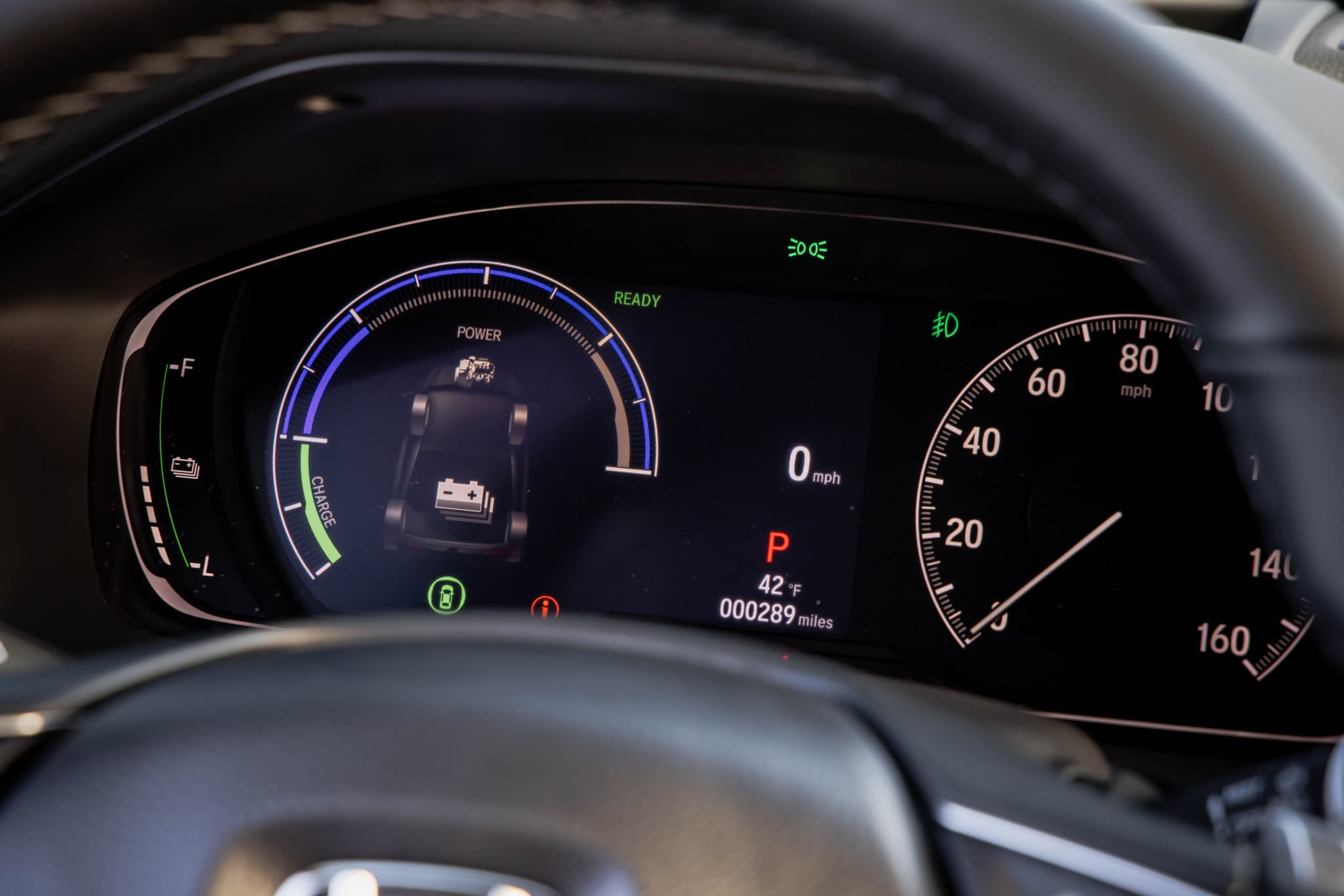 Honda Accord 2021