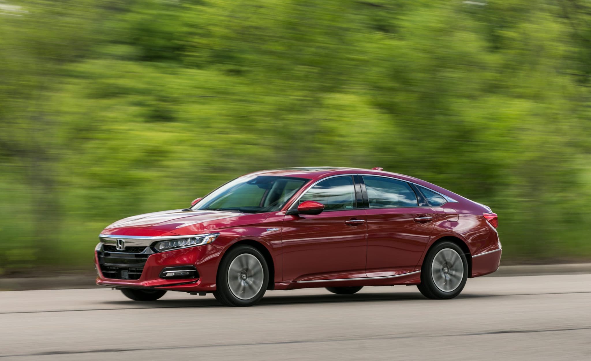 Honda Accord 2019