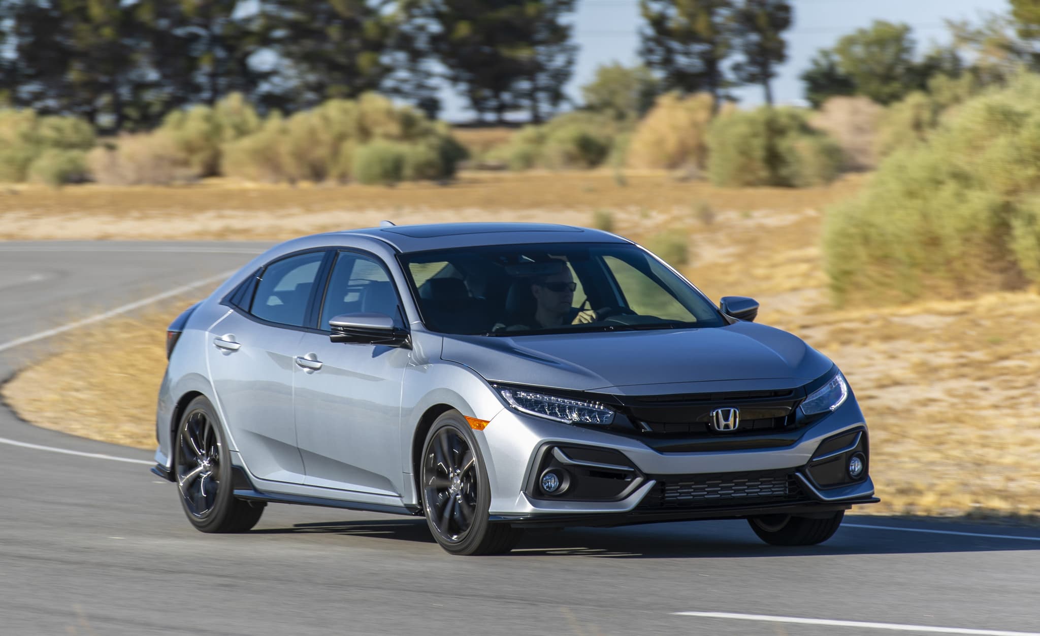 Honda Civic 2021