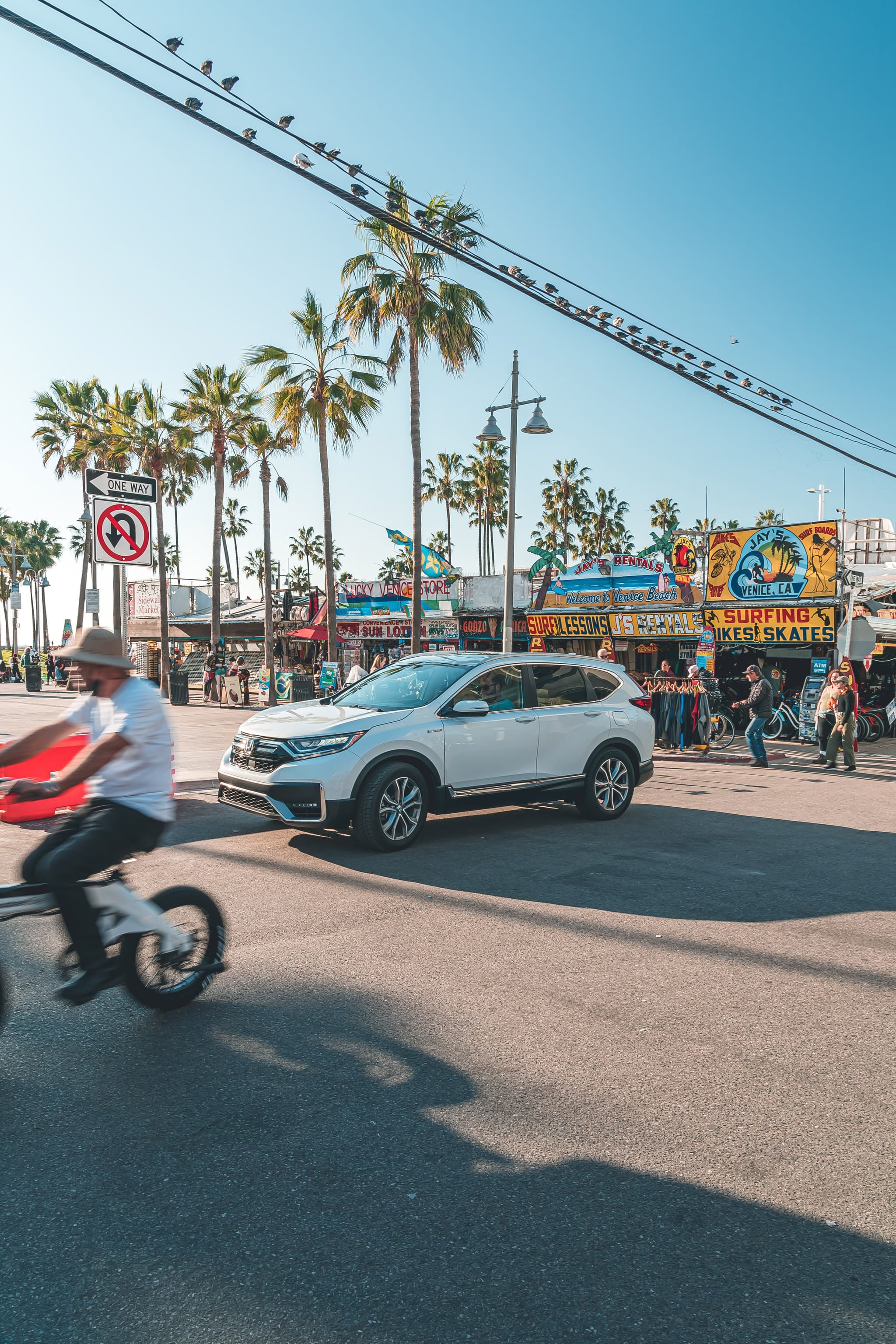 Honda CR-V 2021